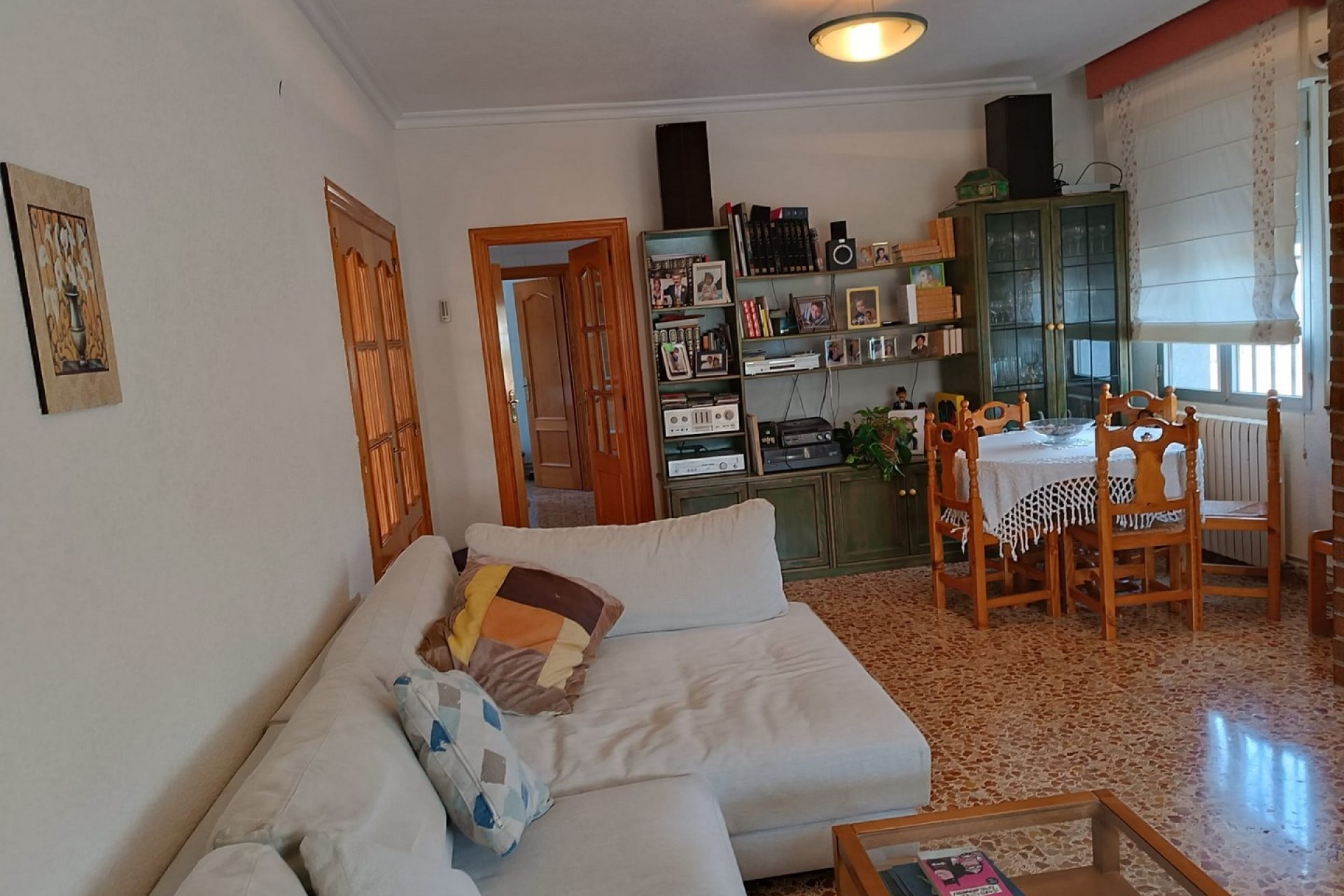 Resale - Villa -
Revuelta de Yecla - Inland