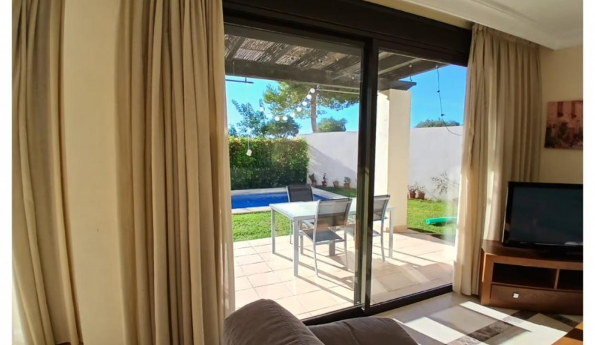 Resale - Villa -
Roda Golf Resort - Inland