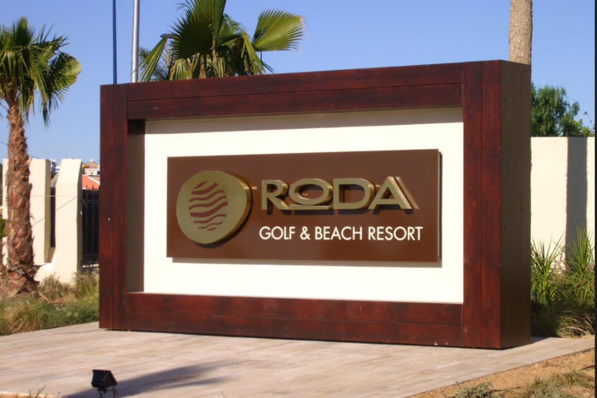 Resale - Villa -
Roda Golf Resort - Inland