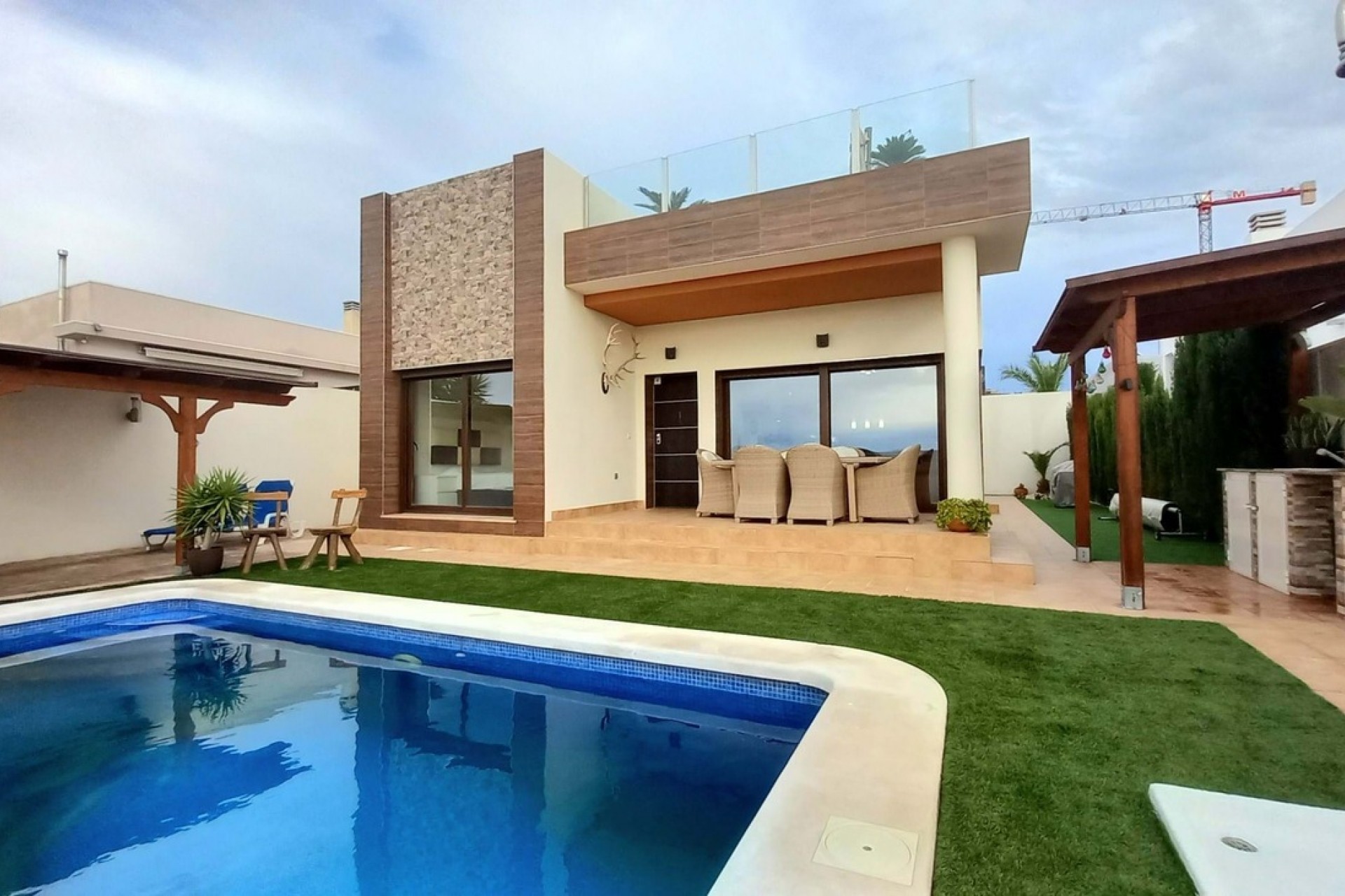 Resale - Villa -
Rojales - Benimar