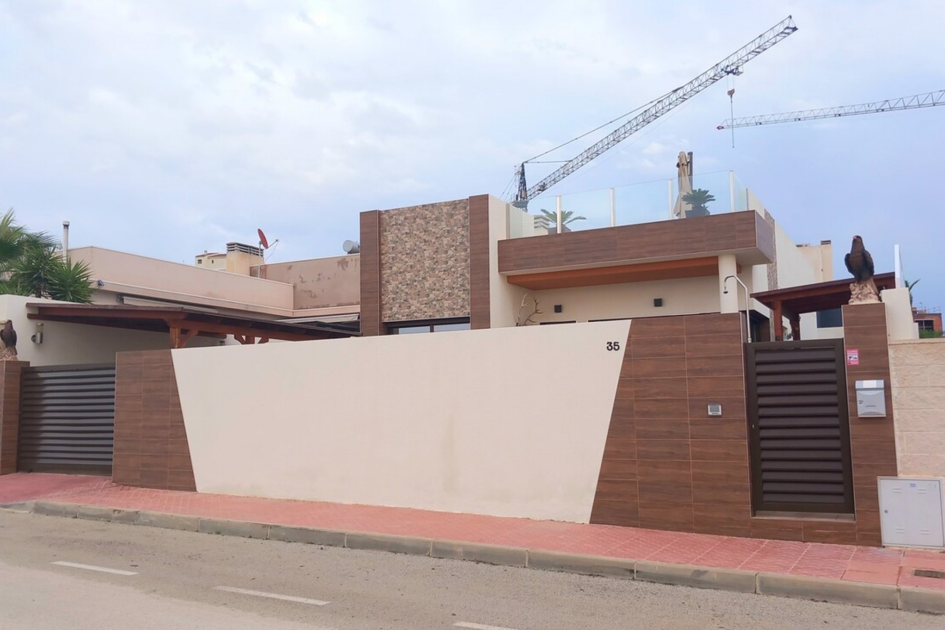 Resale - Villa -
Rojales - Benimar