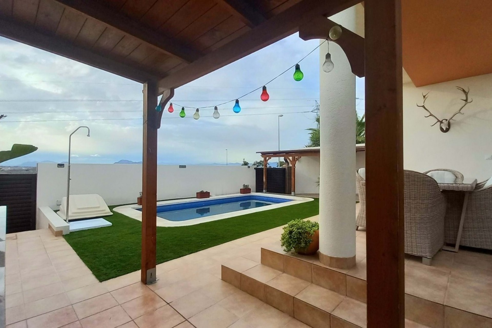 Resale - Villa -
Rojales - Benimar