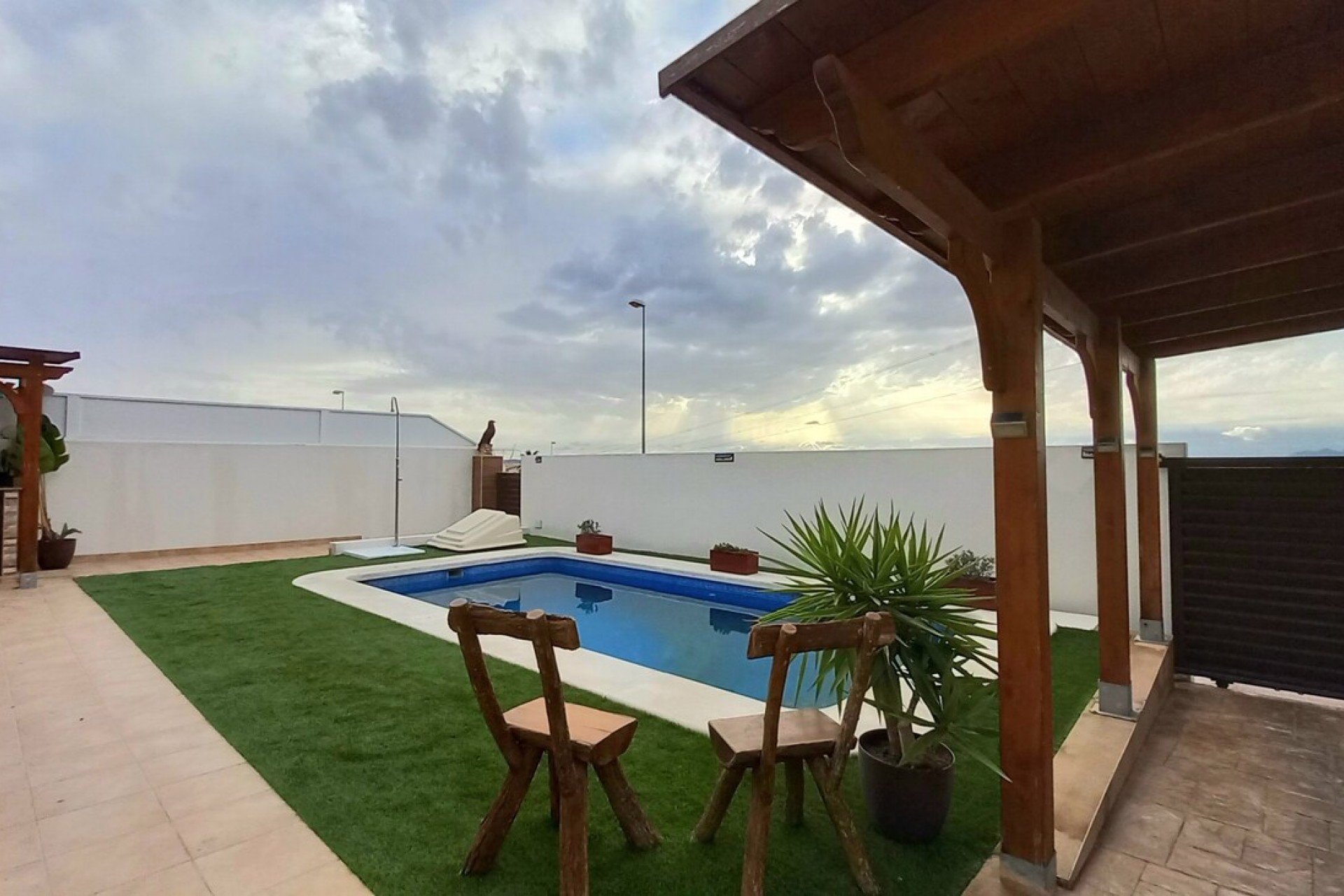 Resale - Villa -
Rojales - Benimar