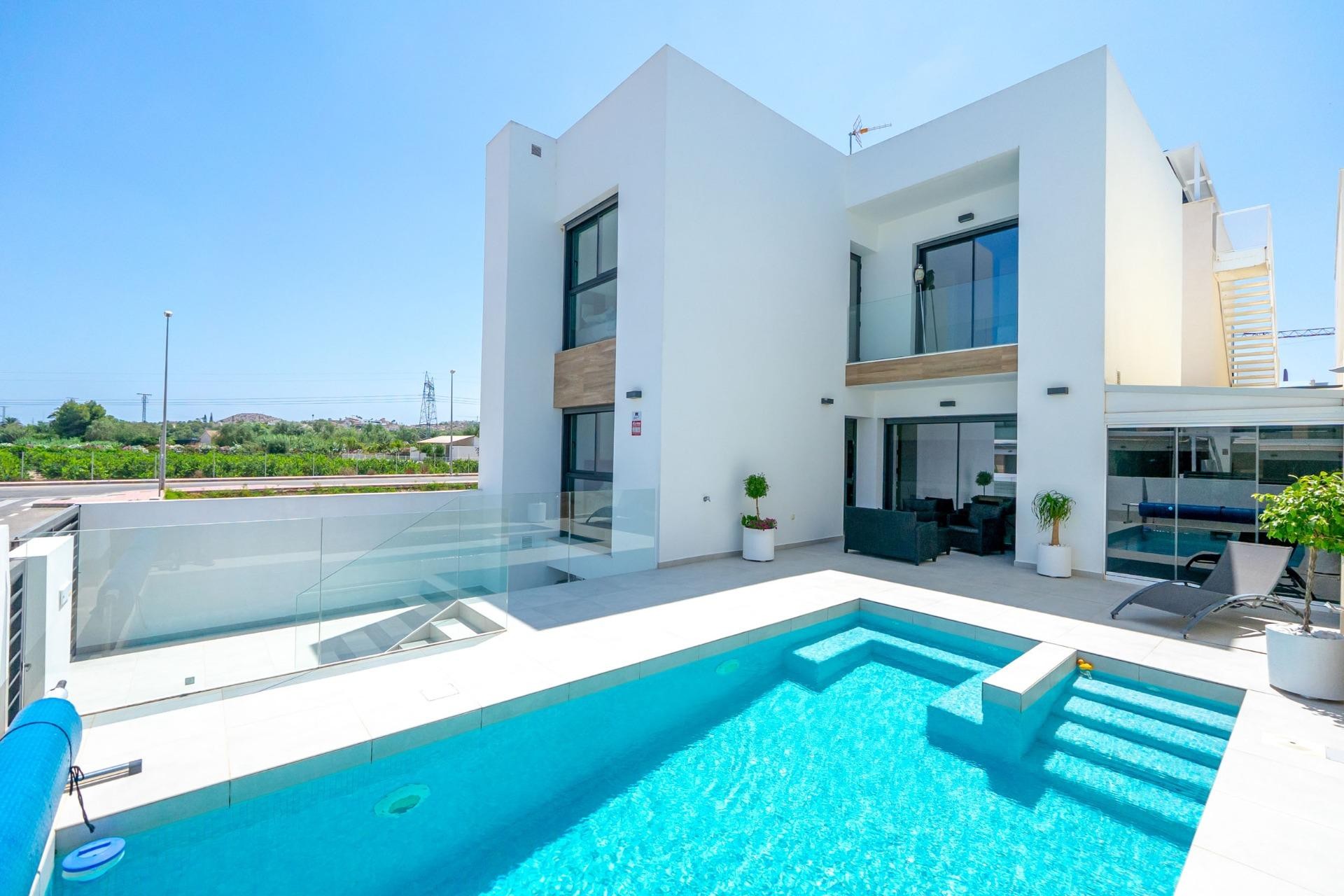 Resale - Villa -
Rojales - Benimar