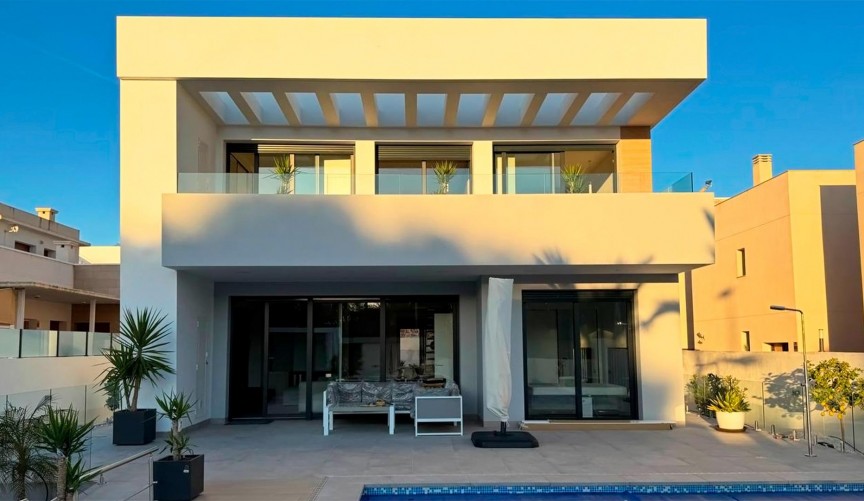 Resale - Villa -
Rojales - Ciudad Quesada