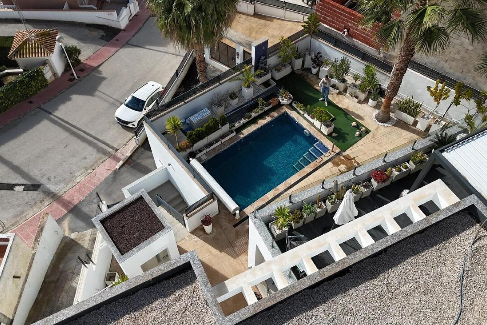 Resale - Villa -
Rojales - Costa Blanca