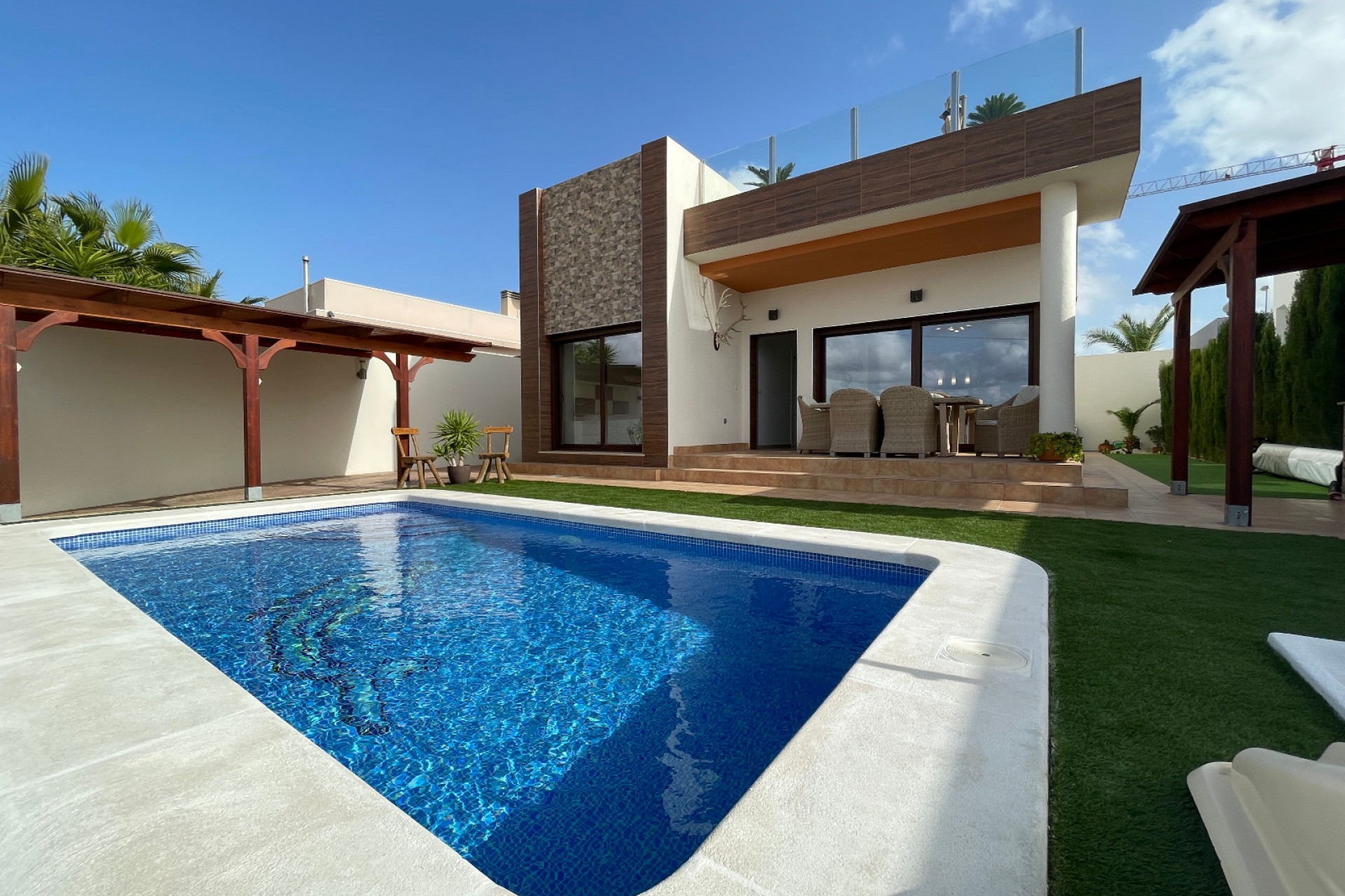 Resale - Villa -
Rojales - Inland