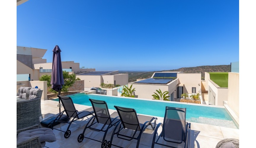 Resale - Villa -
Rojales - Inland