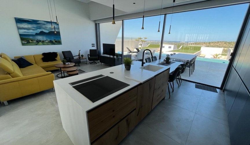 Resale - Villa -
Rojales - Inland