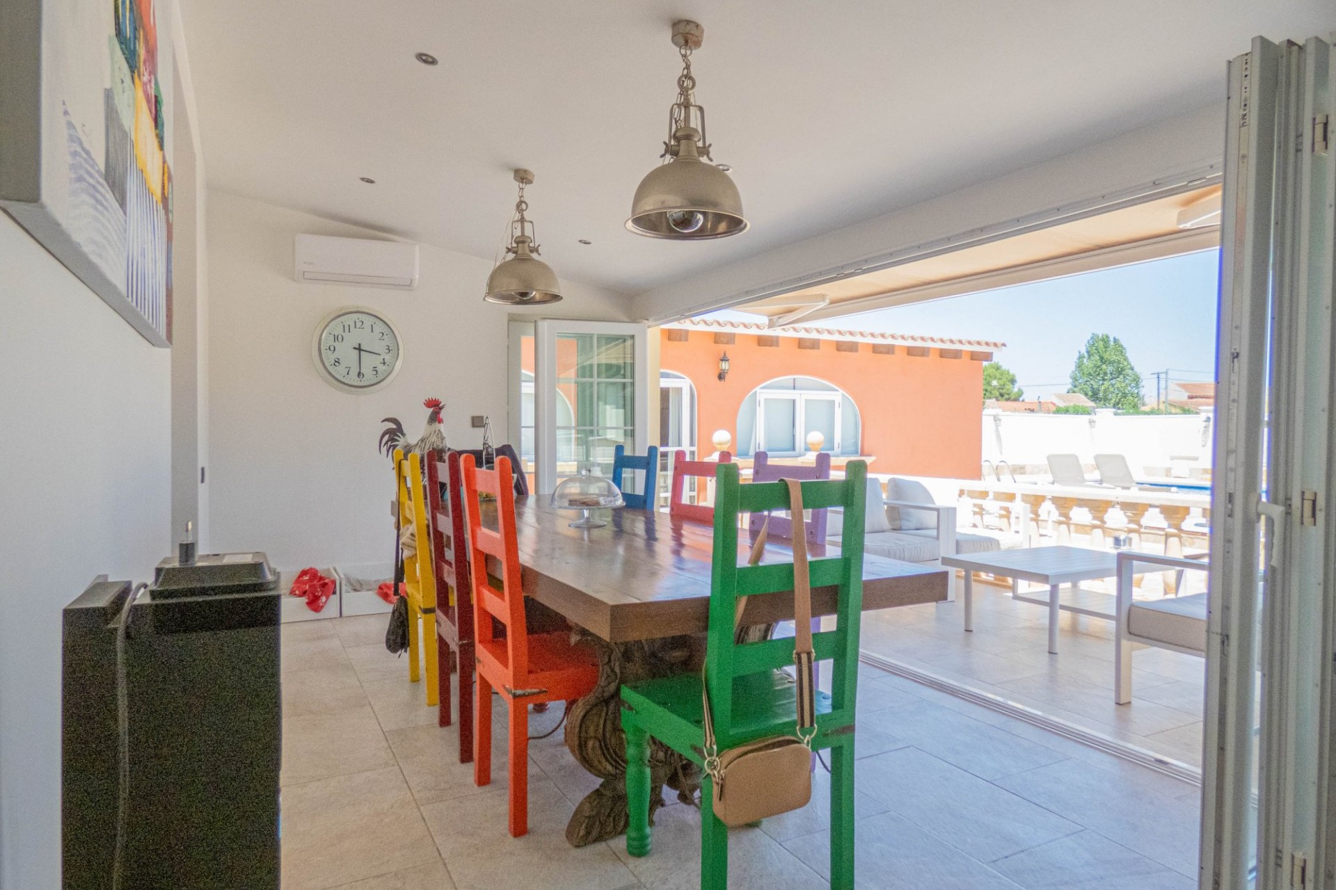 Resale - Villa -
Rojales - Inland