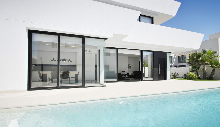 Resale - Villa -
Rojales - Inland