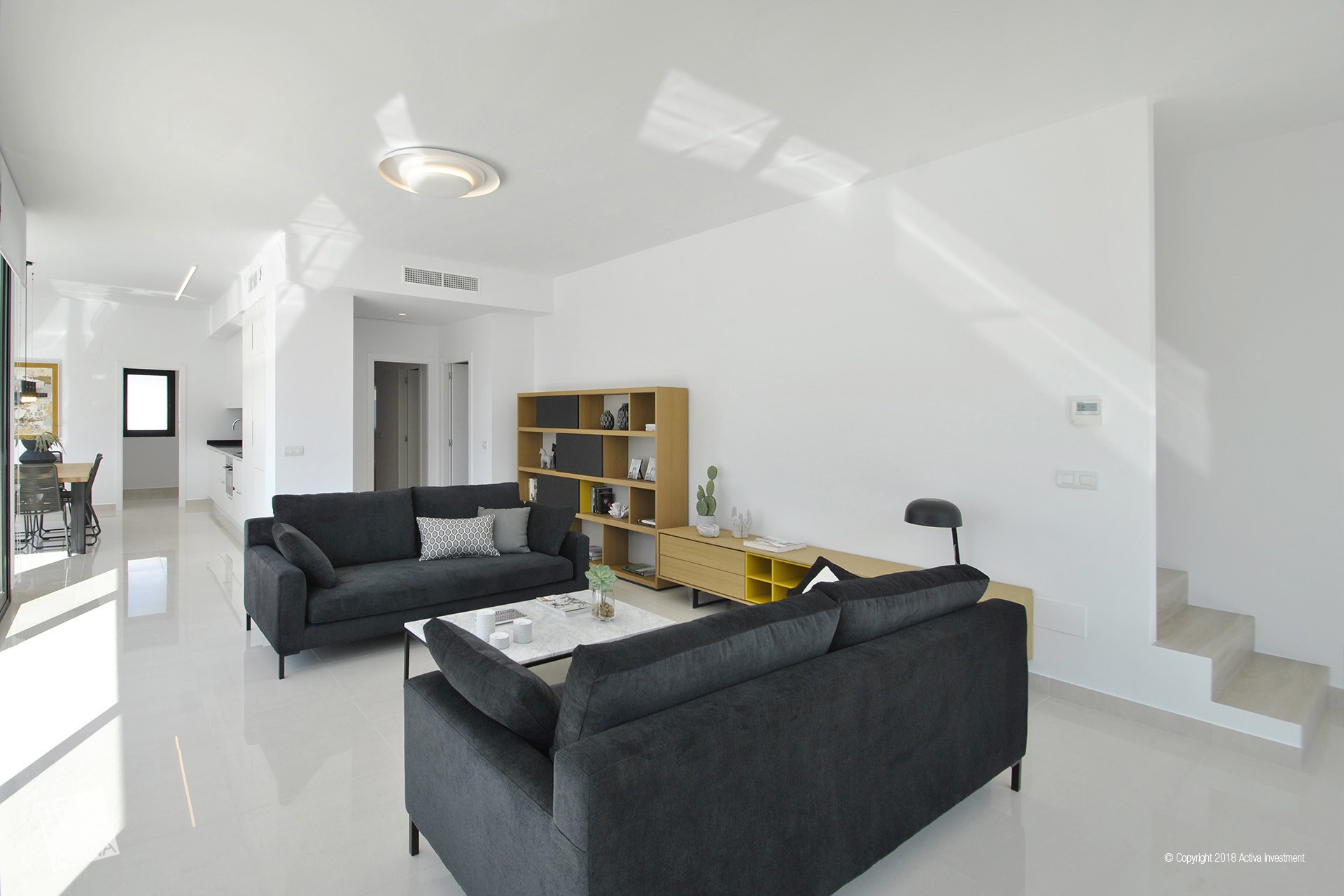 Resale - Villa -
Rojales - Inland