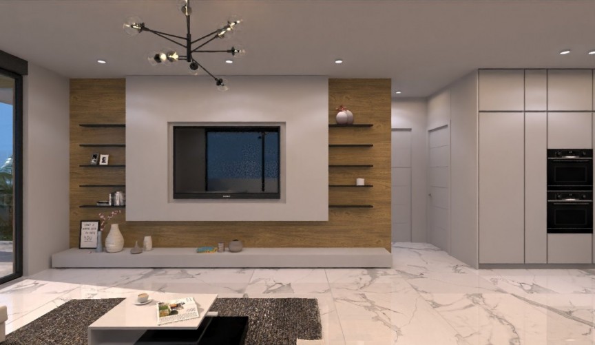 Resale - Villa -
Rojales - Inland