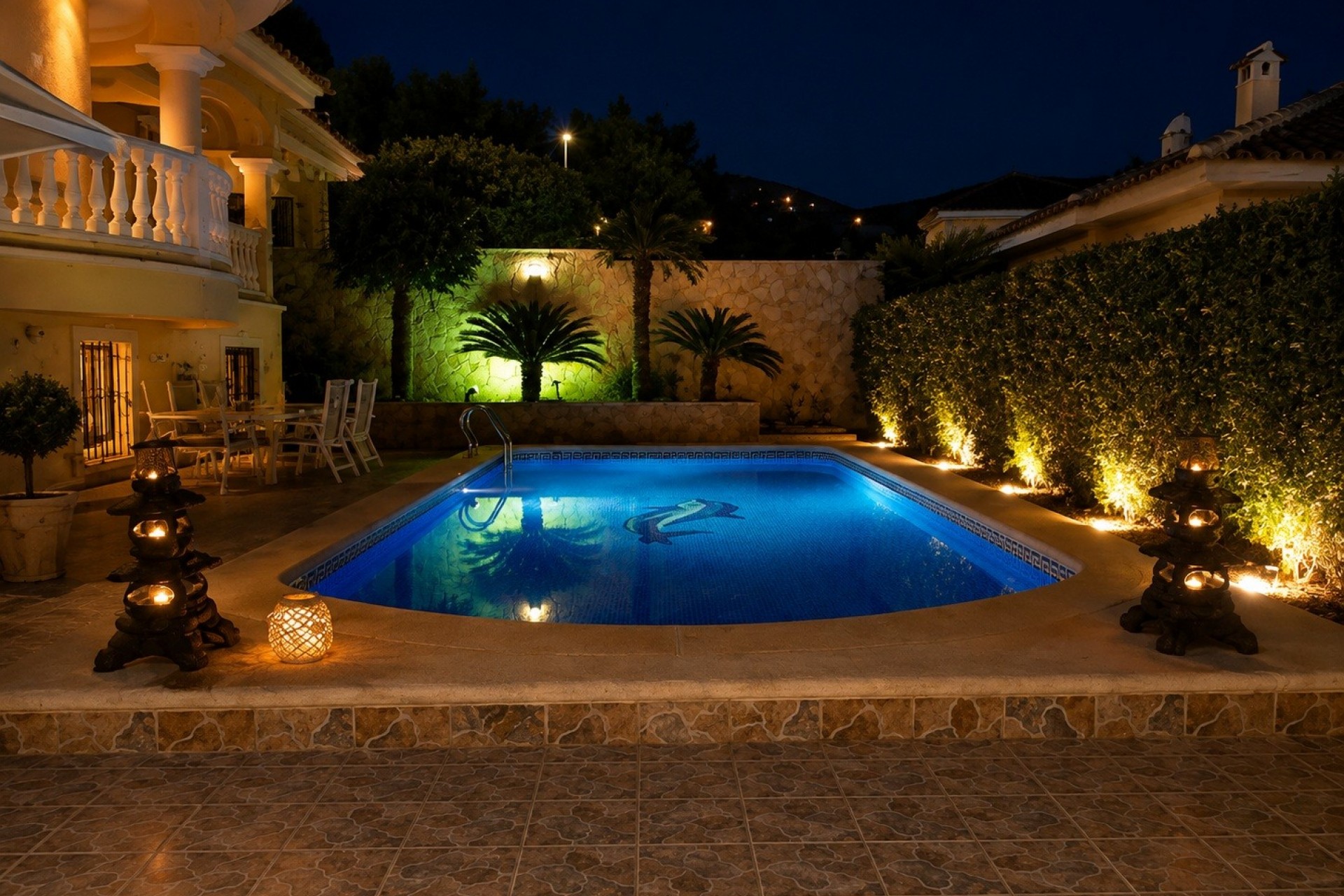 Resale - Villa -
Rojales - Inland