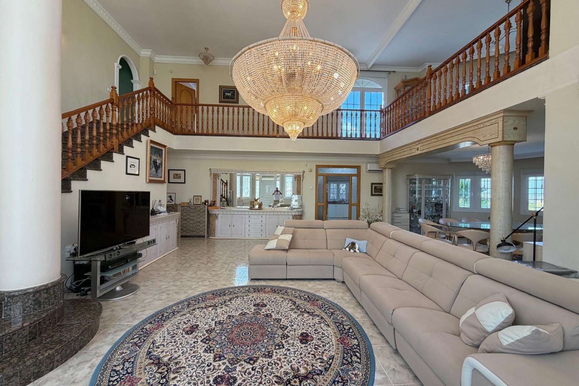 Resale - Villa -
Rojales - La Fiesta