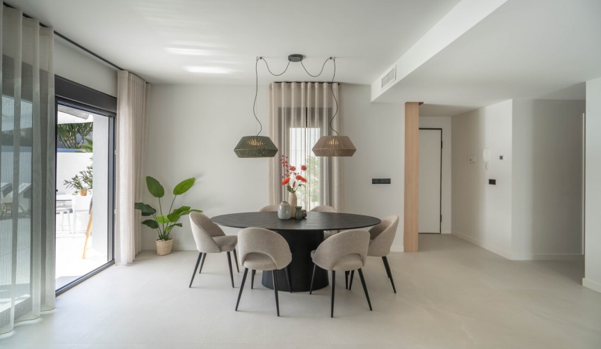 Resale - Villa -
Rojales - La Marquesa Golf - Costa Blanca