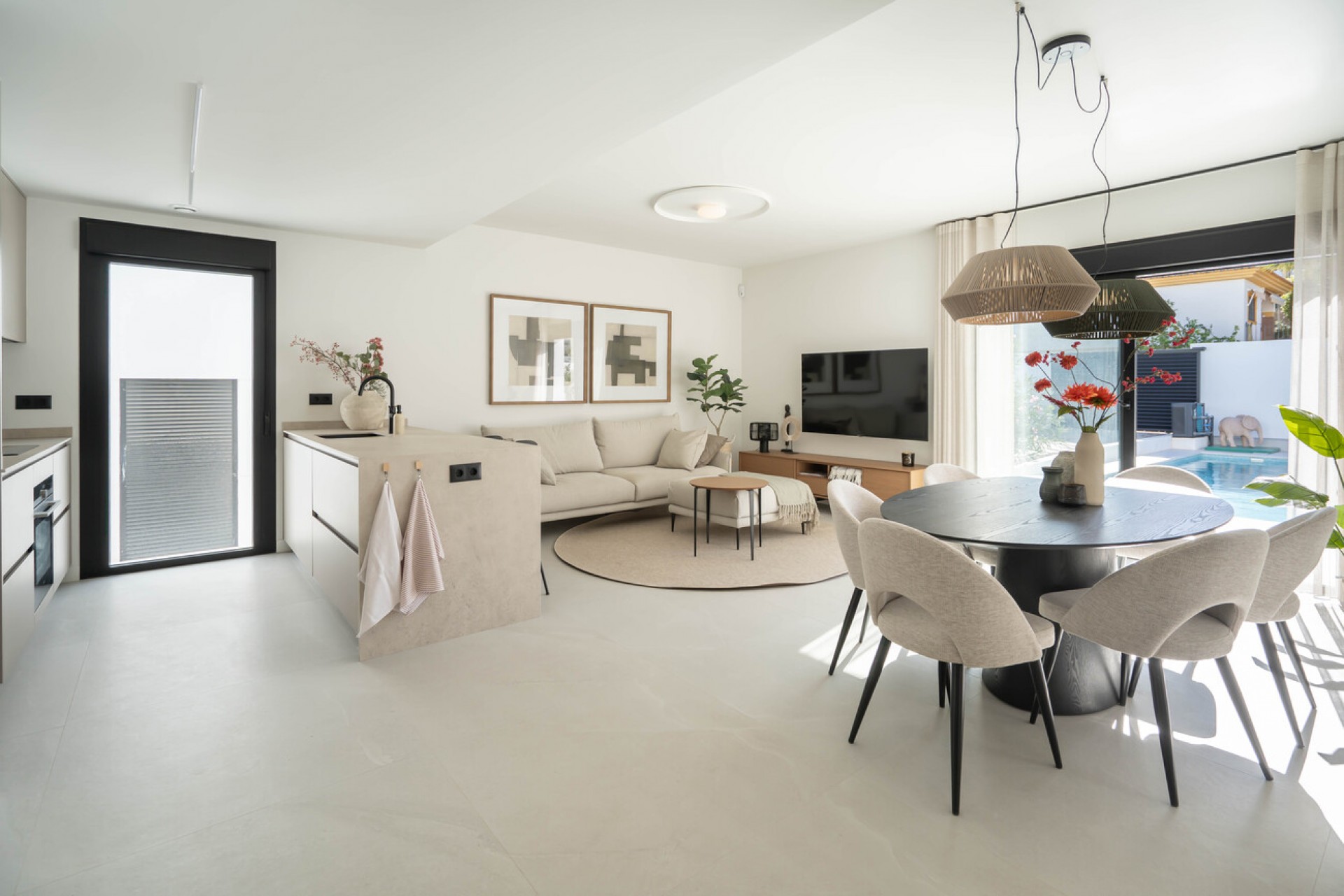 Resale - Villa -
Rojales - La Marquesa Golf - Costa Blanca