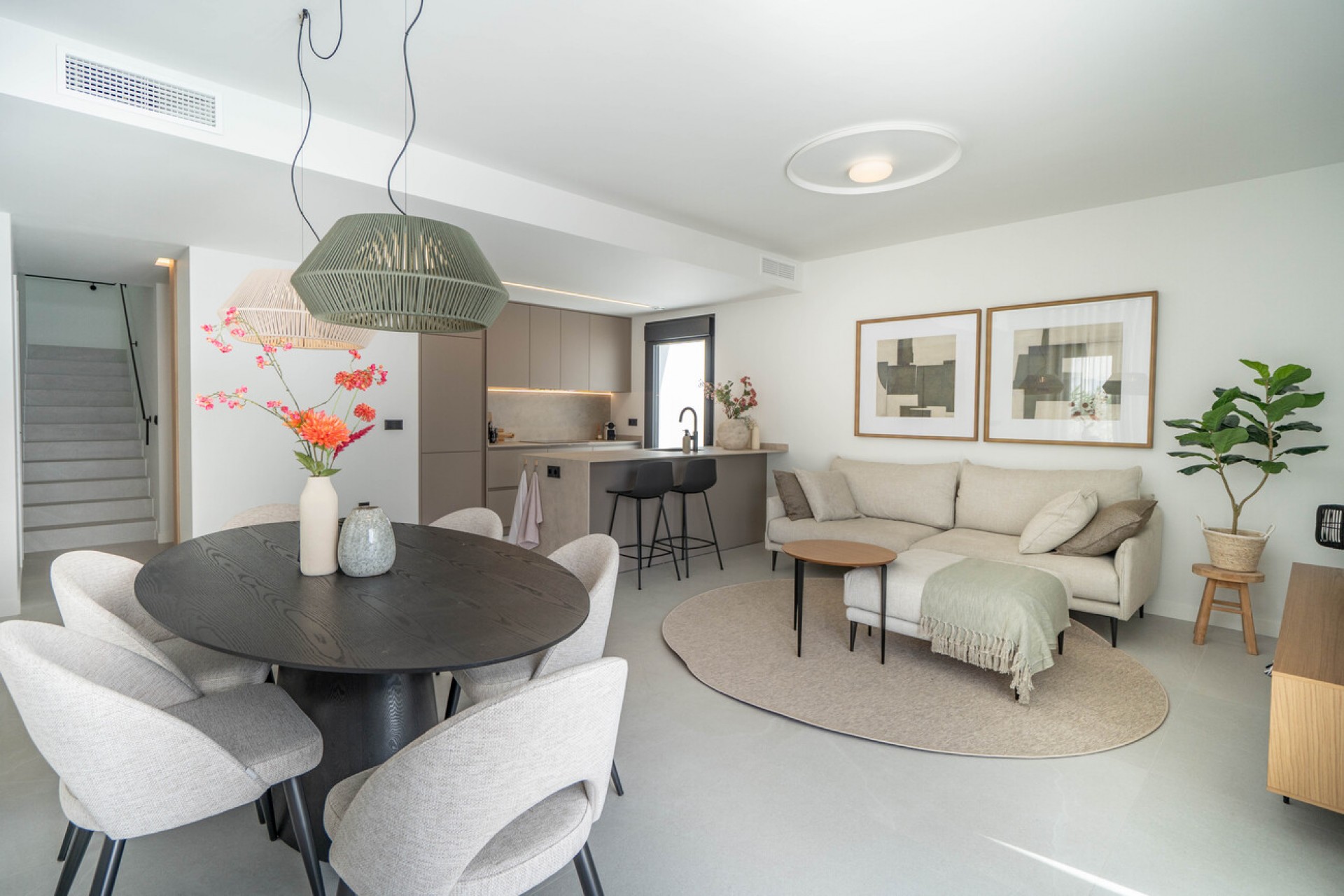 Resale - Villa -
Rojales - La Marquesa Golf - Costa Blanca