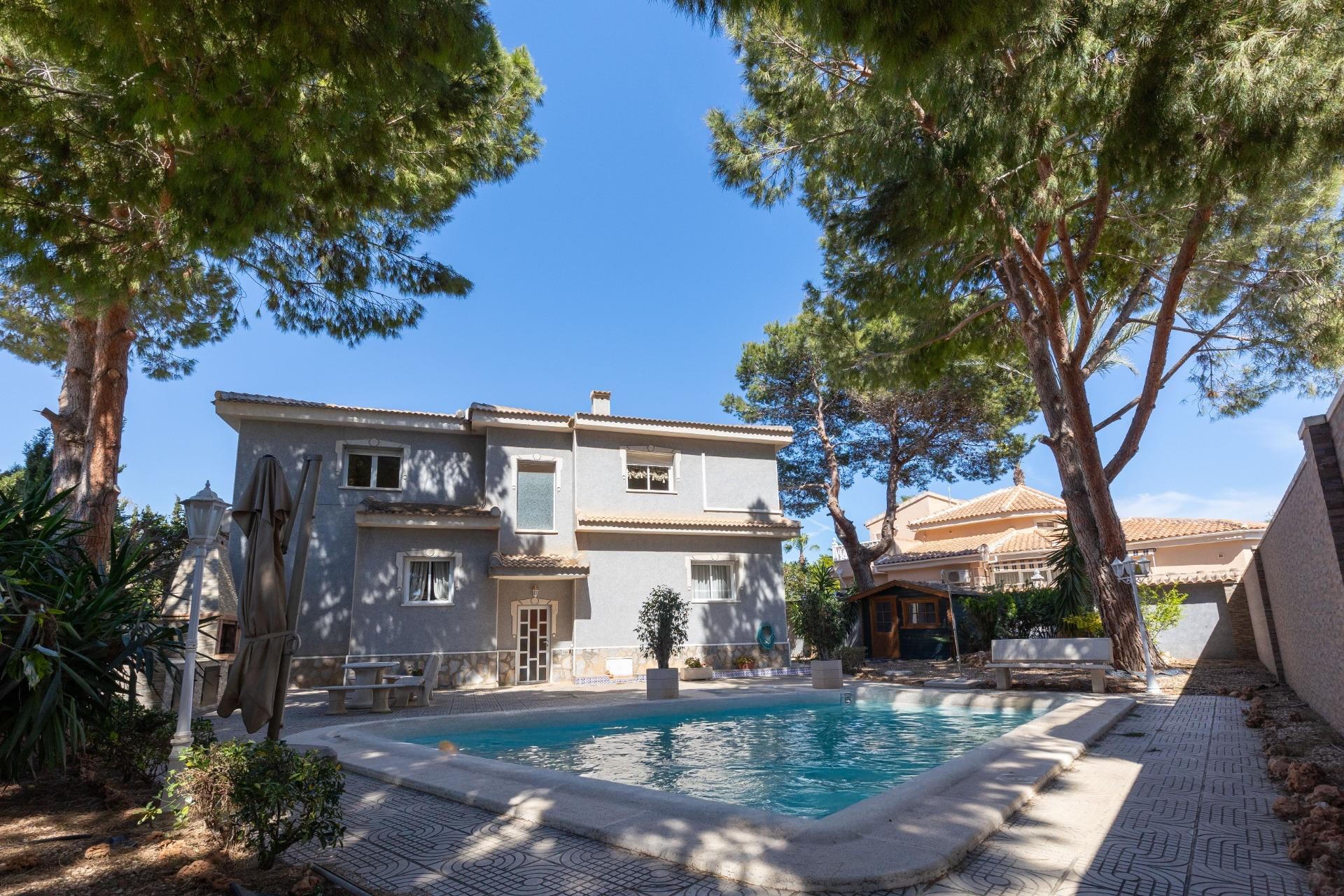 Resale - Villa -
Rojales - Pueblo Bravo