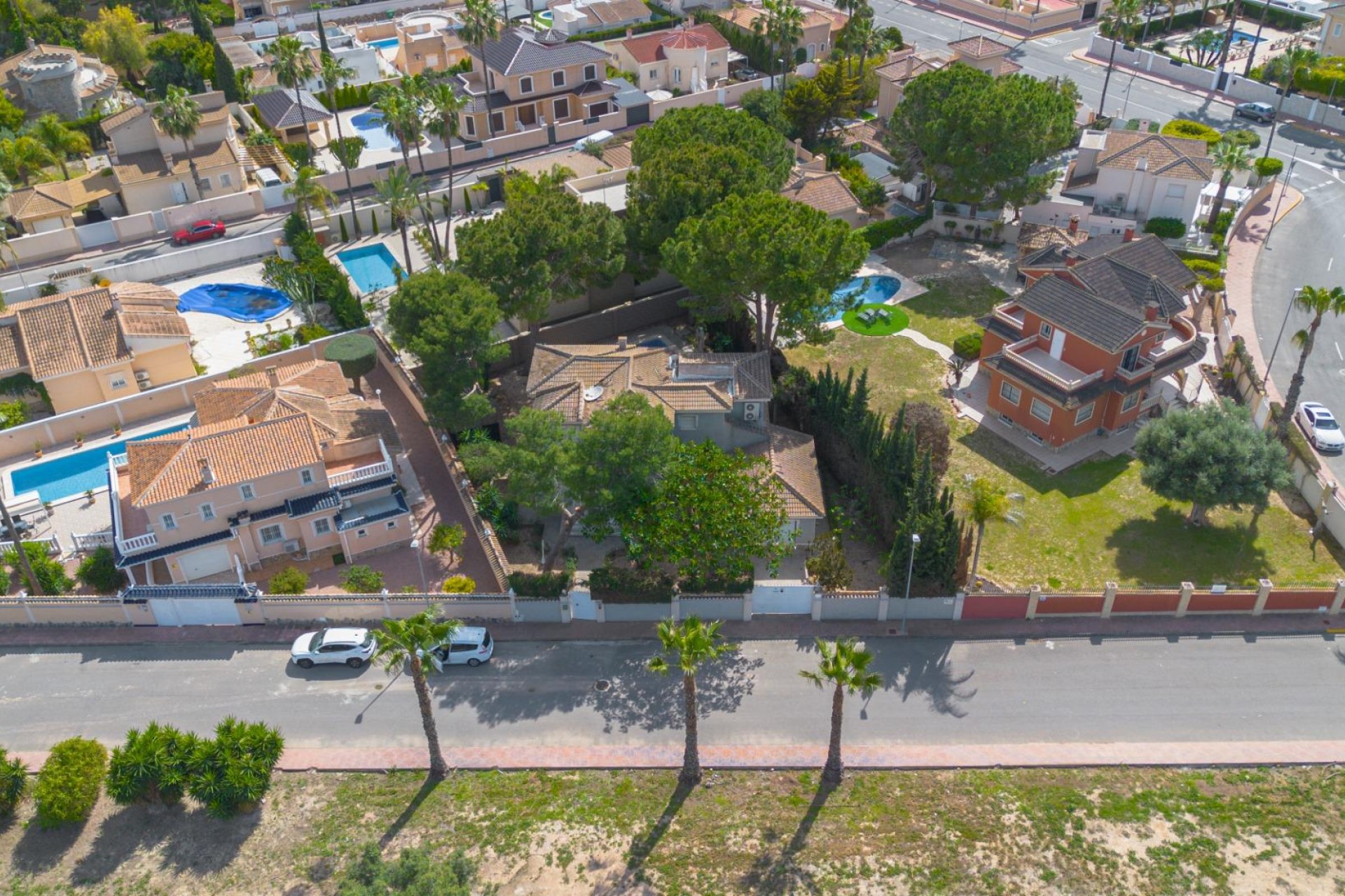 Resale - Villa -
Rojales - Pueblo Bravo