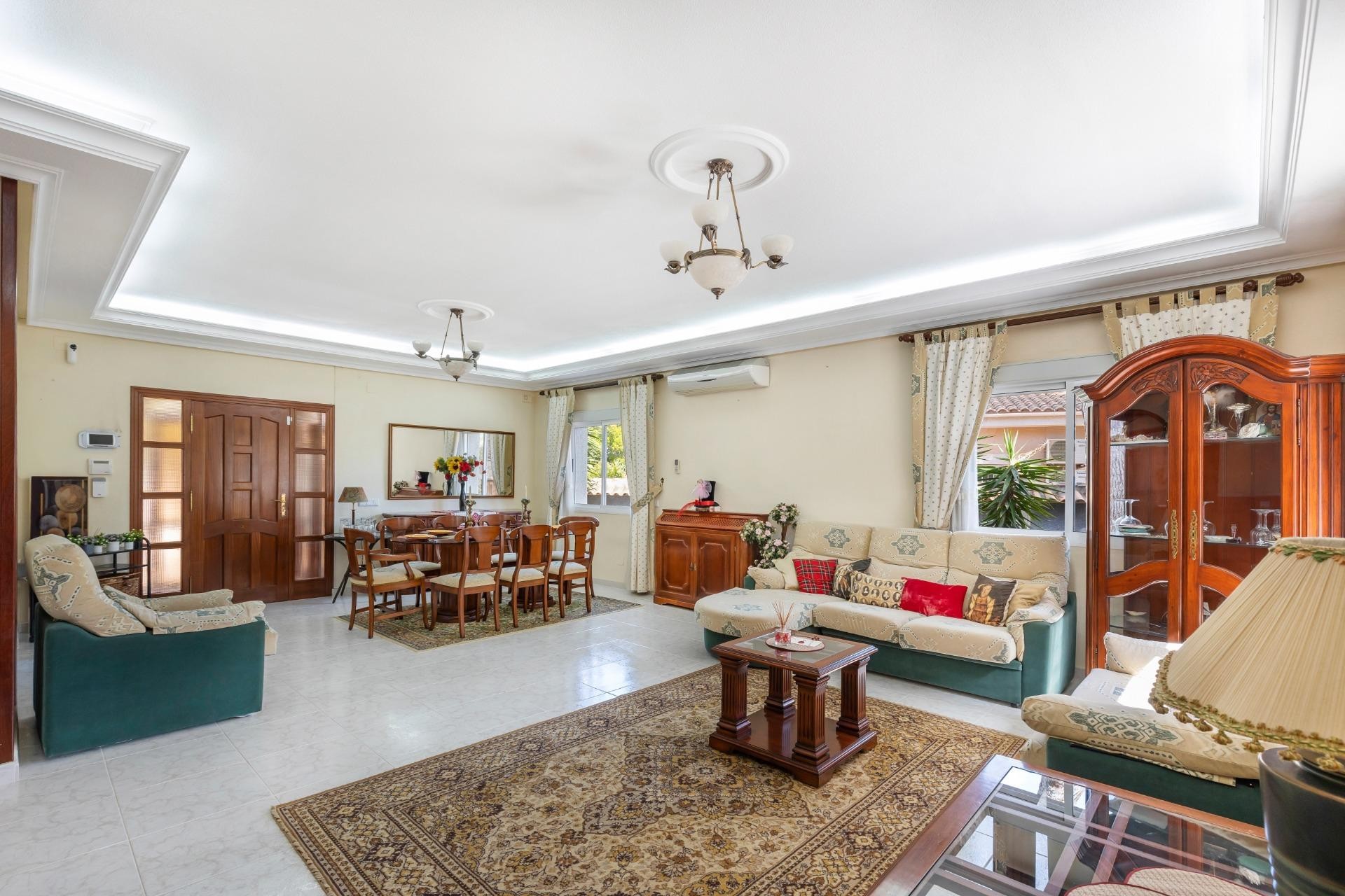 Resale - Villa -
Rojales - Pueblo Bravo