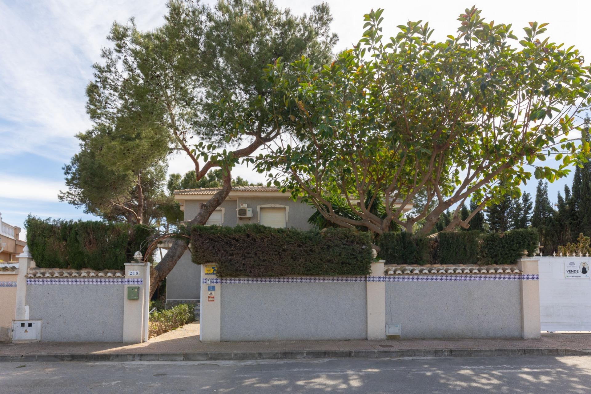 Resale - Villa -
Rojales - Pueblo Bravo