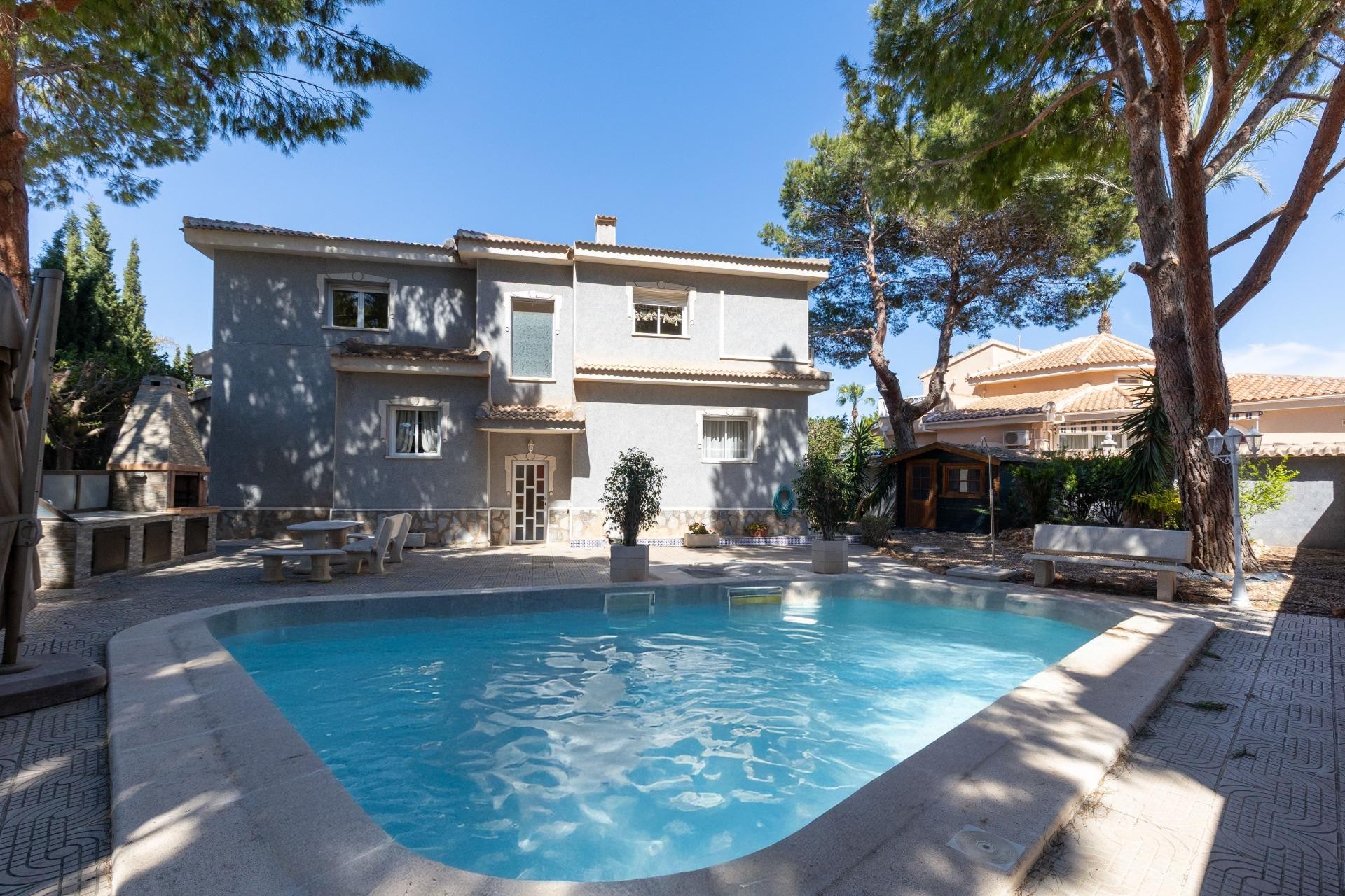 Resale - Villa -
Rojales - Pueblo Bravo