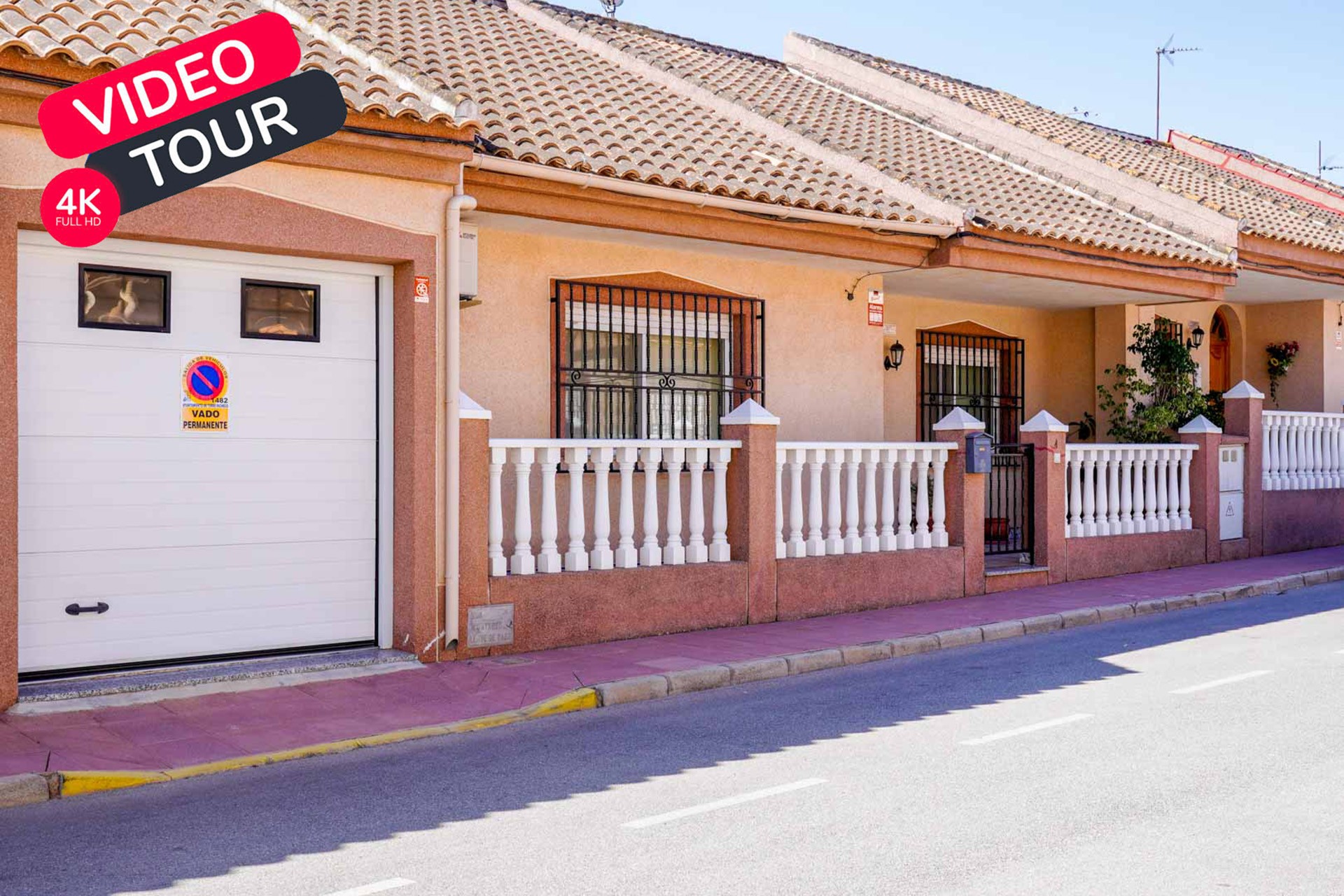 Resale - Villa -
Roldan - Inland