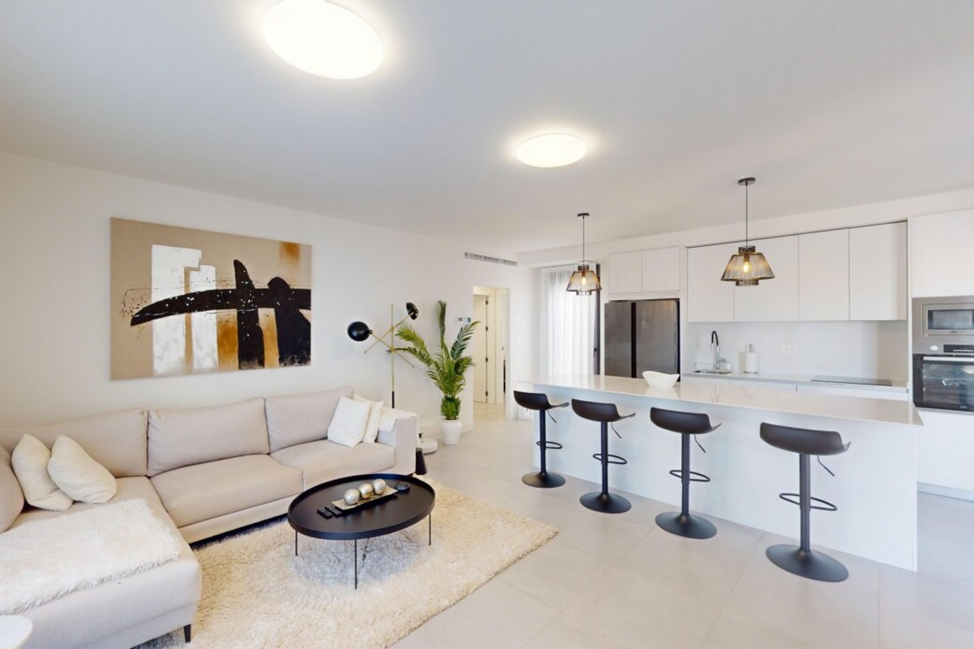 Resale - Villa -
Roldan - Inland