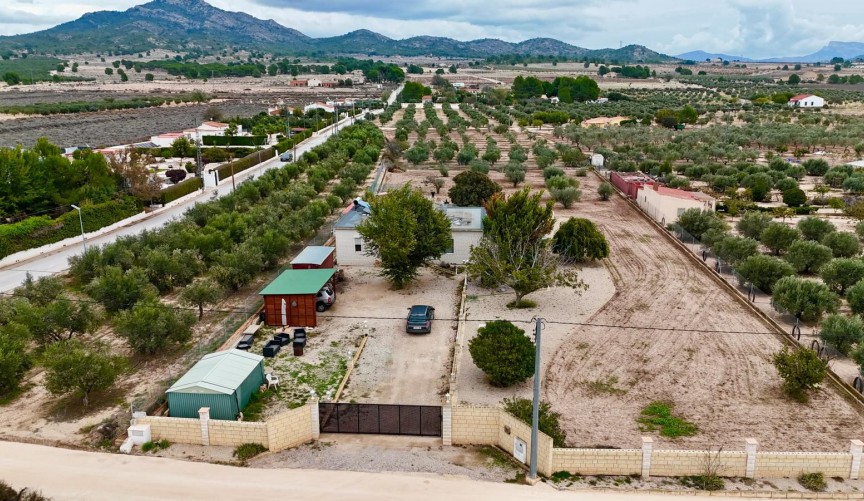 Resale - Villa -
Salinas - Inland