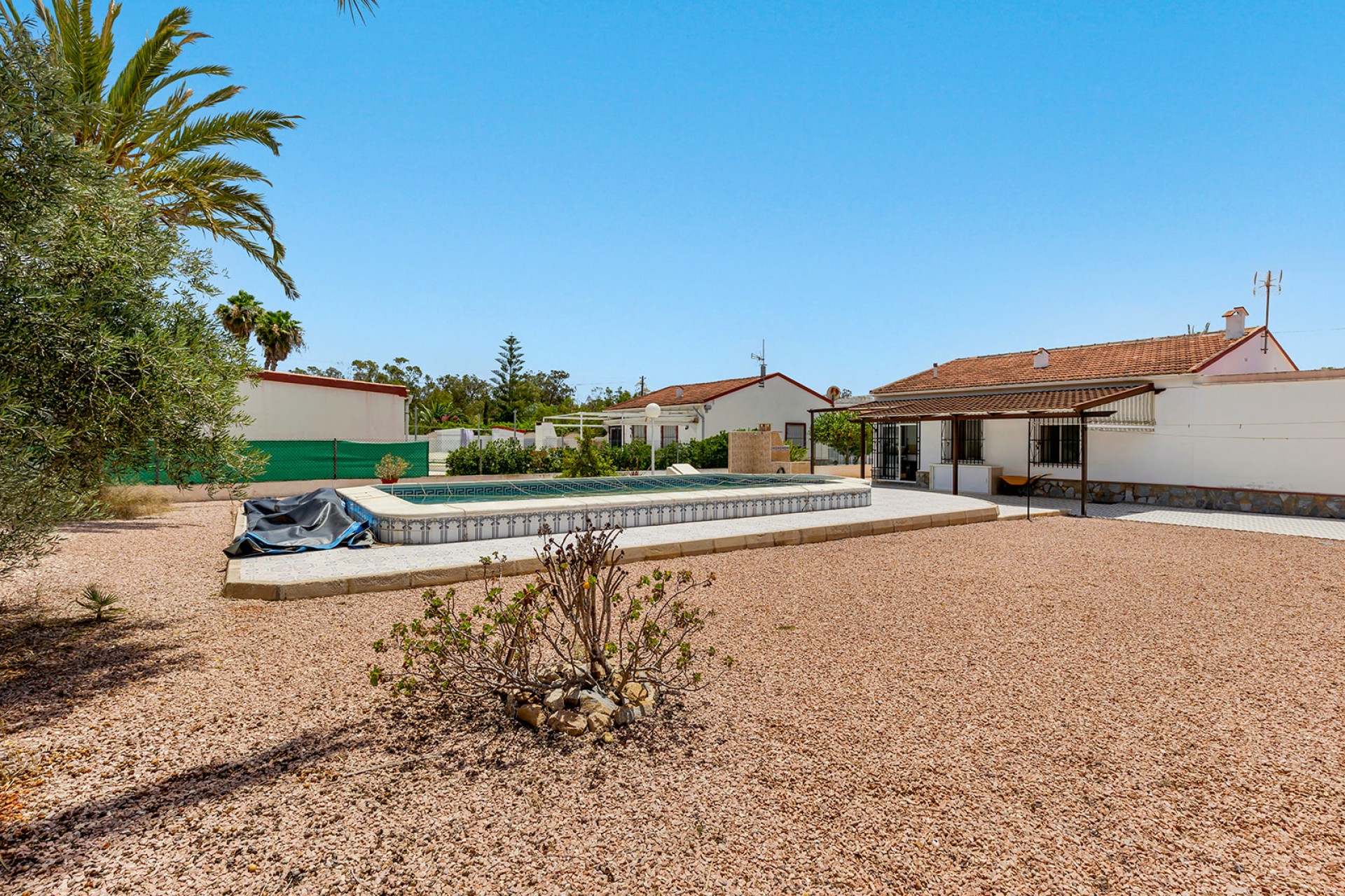 Resale - Villa -
San Fulgencio - Costa Blanca