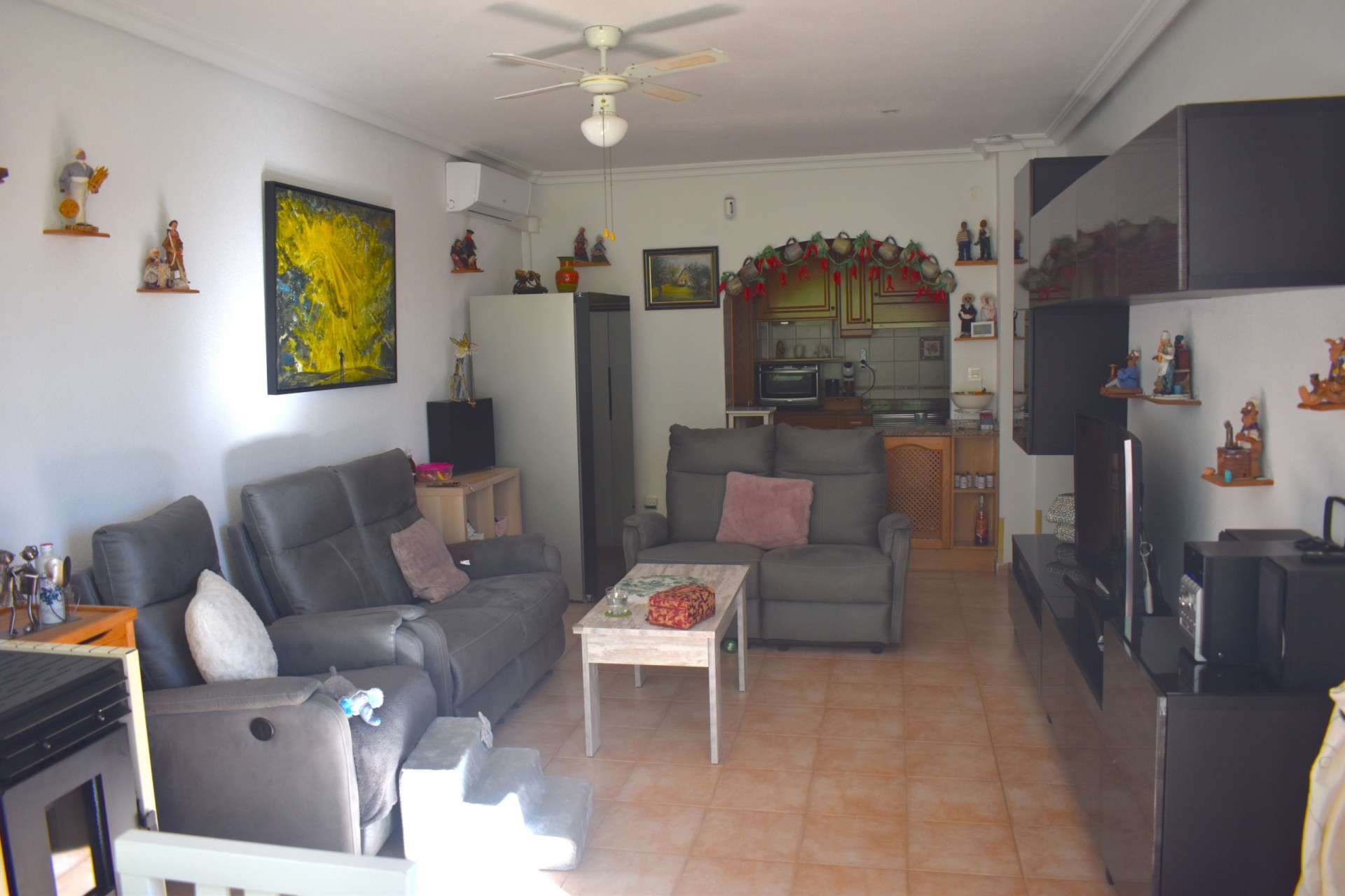 Resale - Villa -
San Fulgencio - Costa Blanca