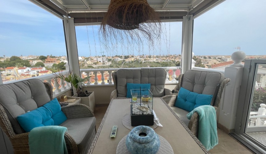 Resale - Villa -
San Fulgencio - Costa Blanca