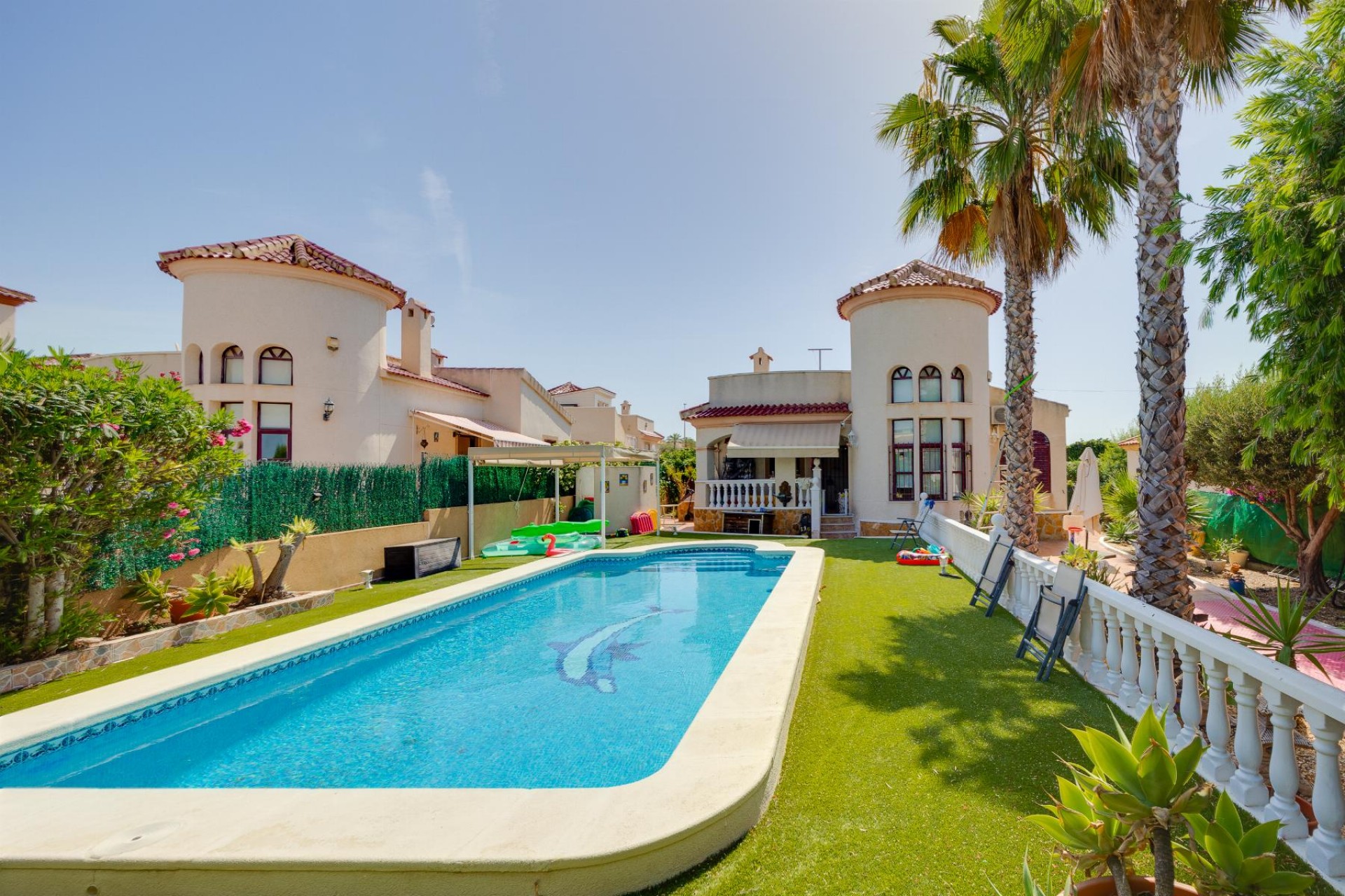 Resale - Villa -
San Fulgencio - Costa Blanca