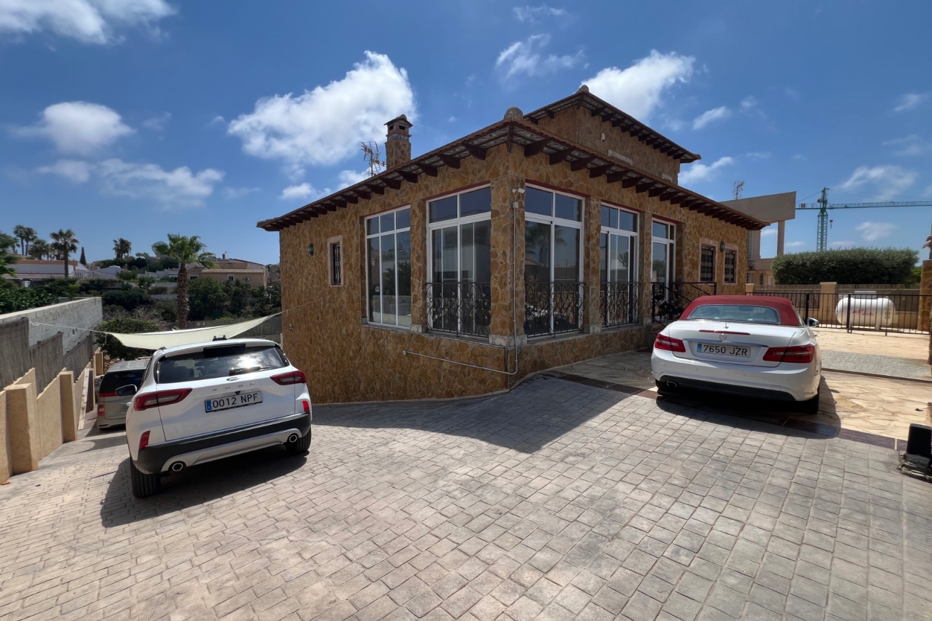 Resale - Villa -
San Fulgencio - Costa Blanca