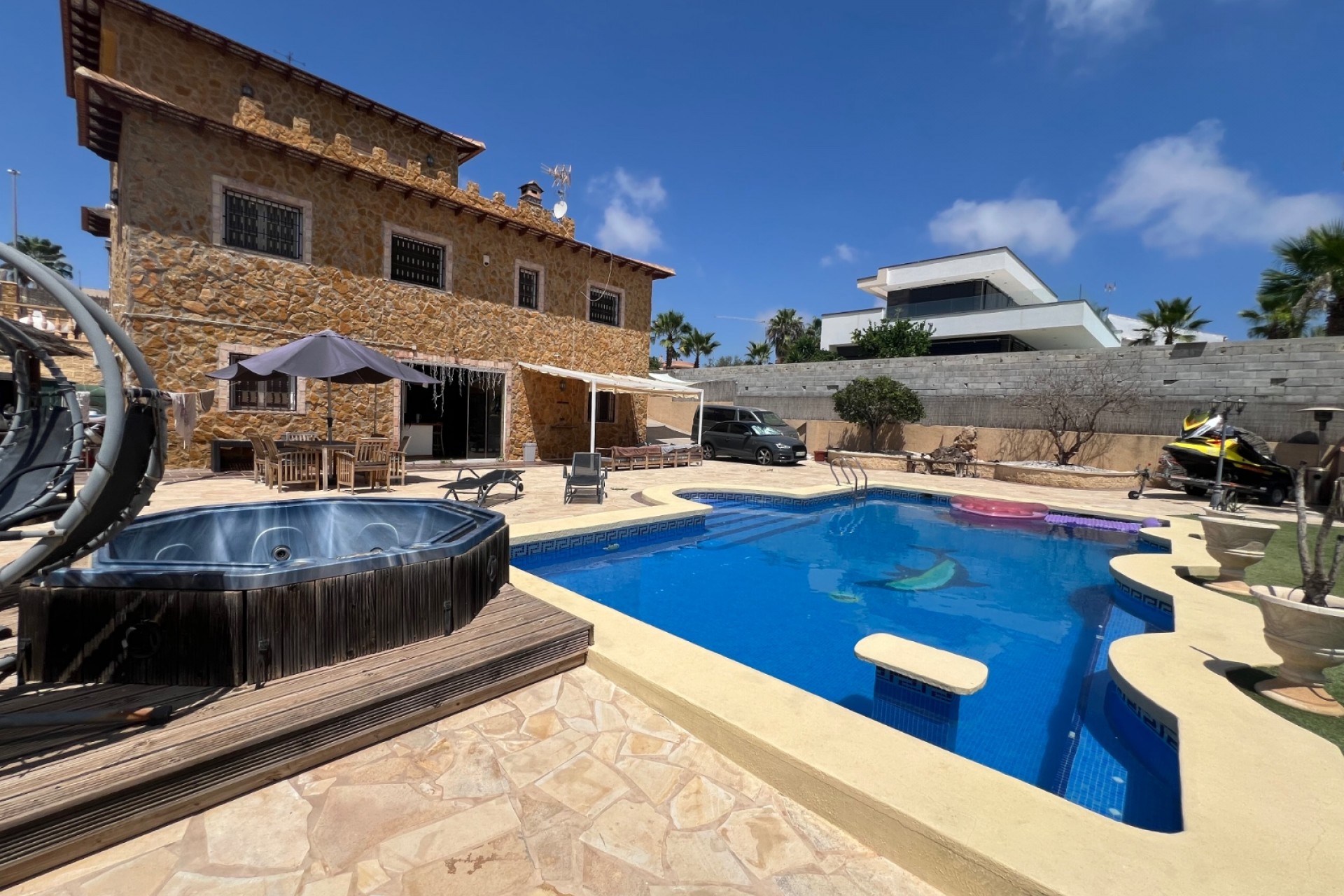 Resale - Villa -
San Fulgencio - Costa Blanca