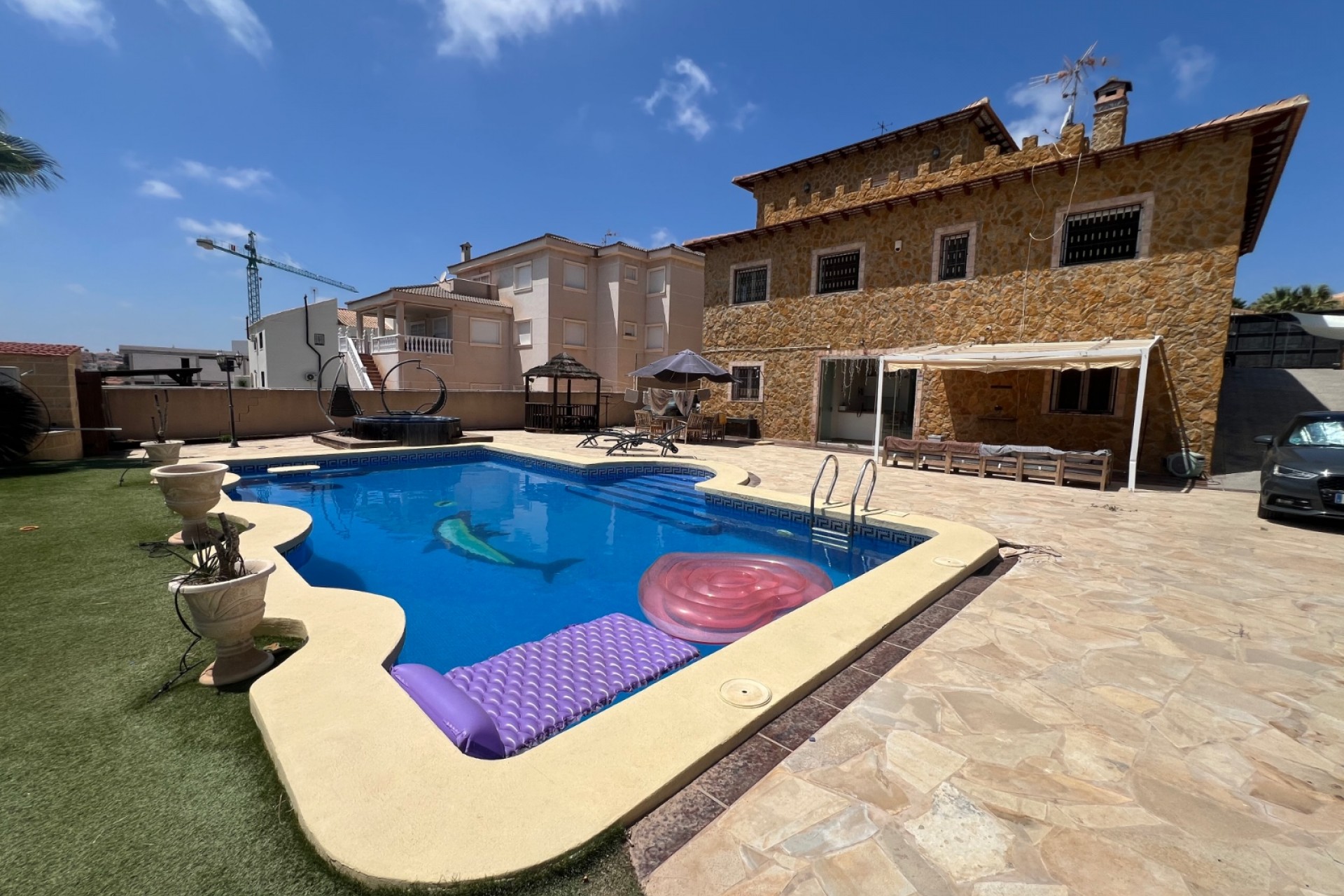 Resale - Villa -
San Fulgencio - Costa Blanca