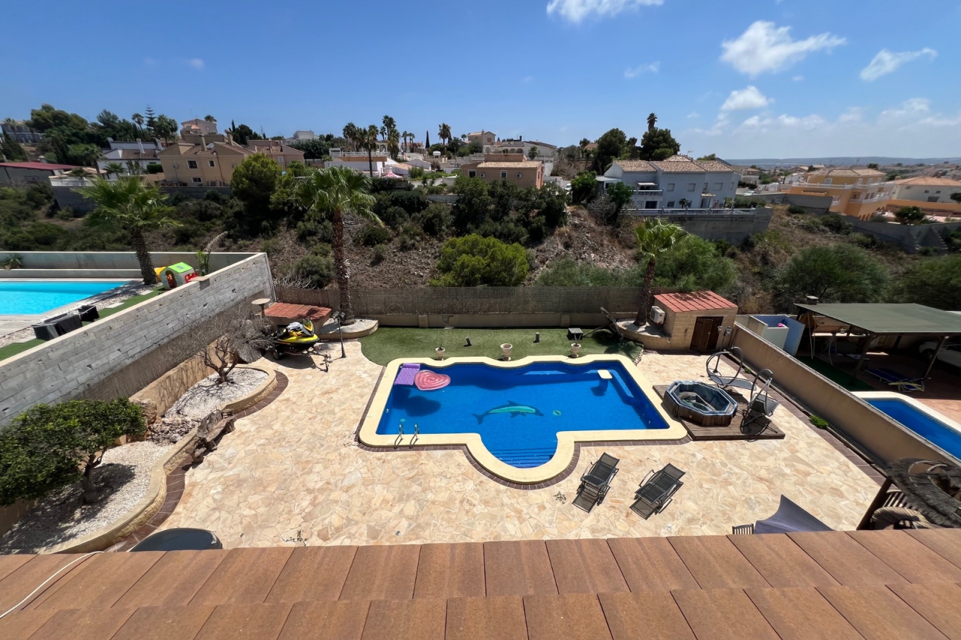 Resale - Villa -
San Fulgencio - Costa Blanca