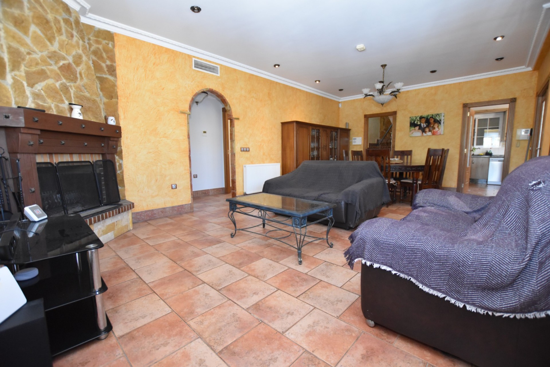 Resale - Villa -
San Fulgencio - Costa Blanca