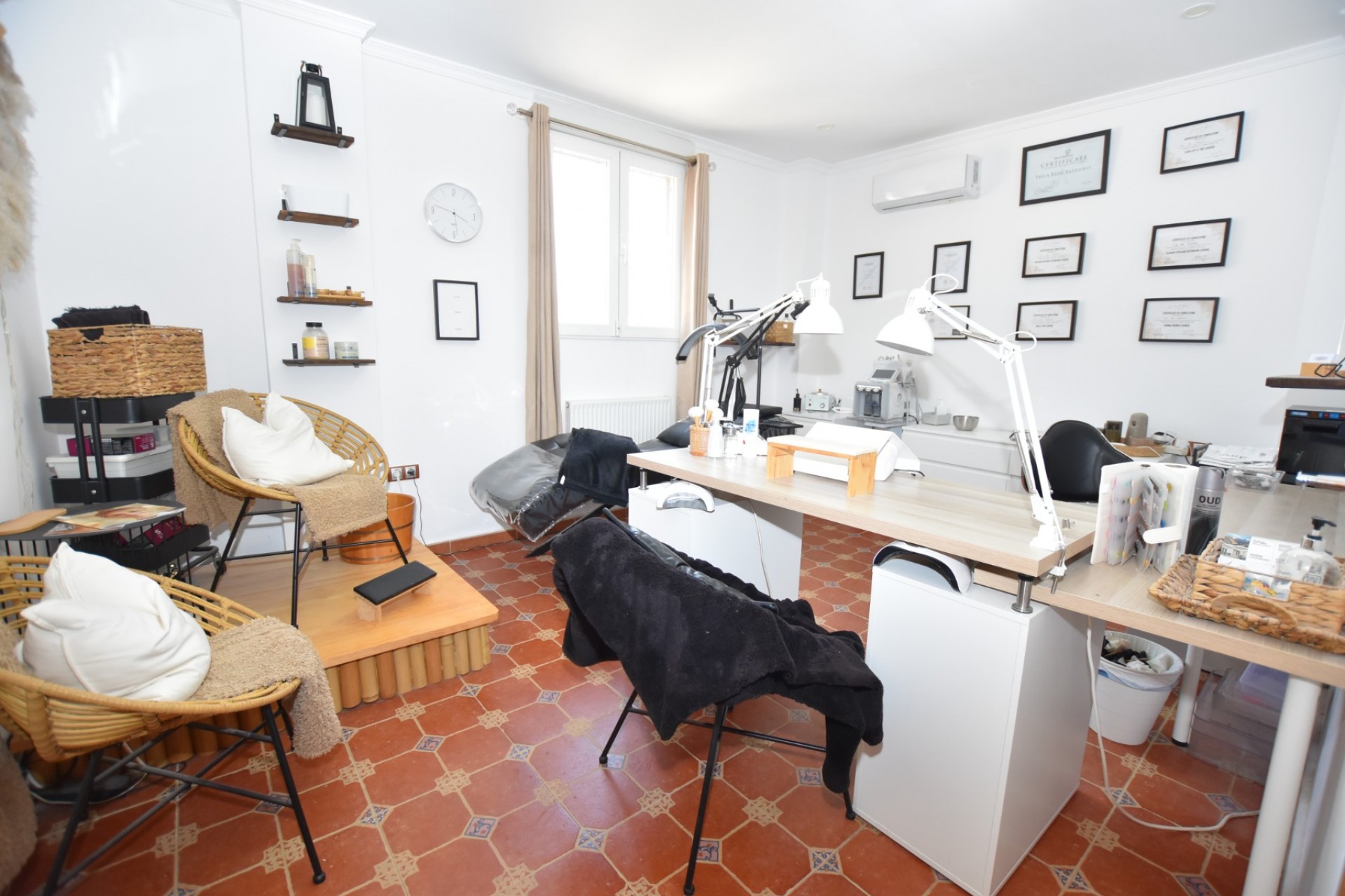 Resale - Villa -
San Fulgencio - Costa Blanca