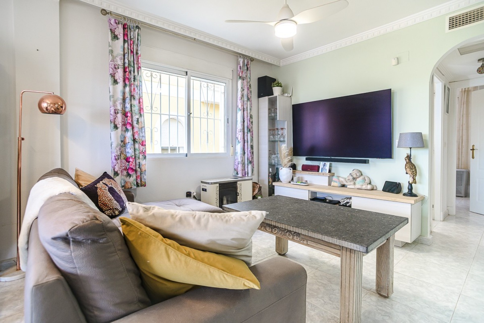 Resale - Villa -
San Fulgencio - Costa Blanca