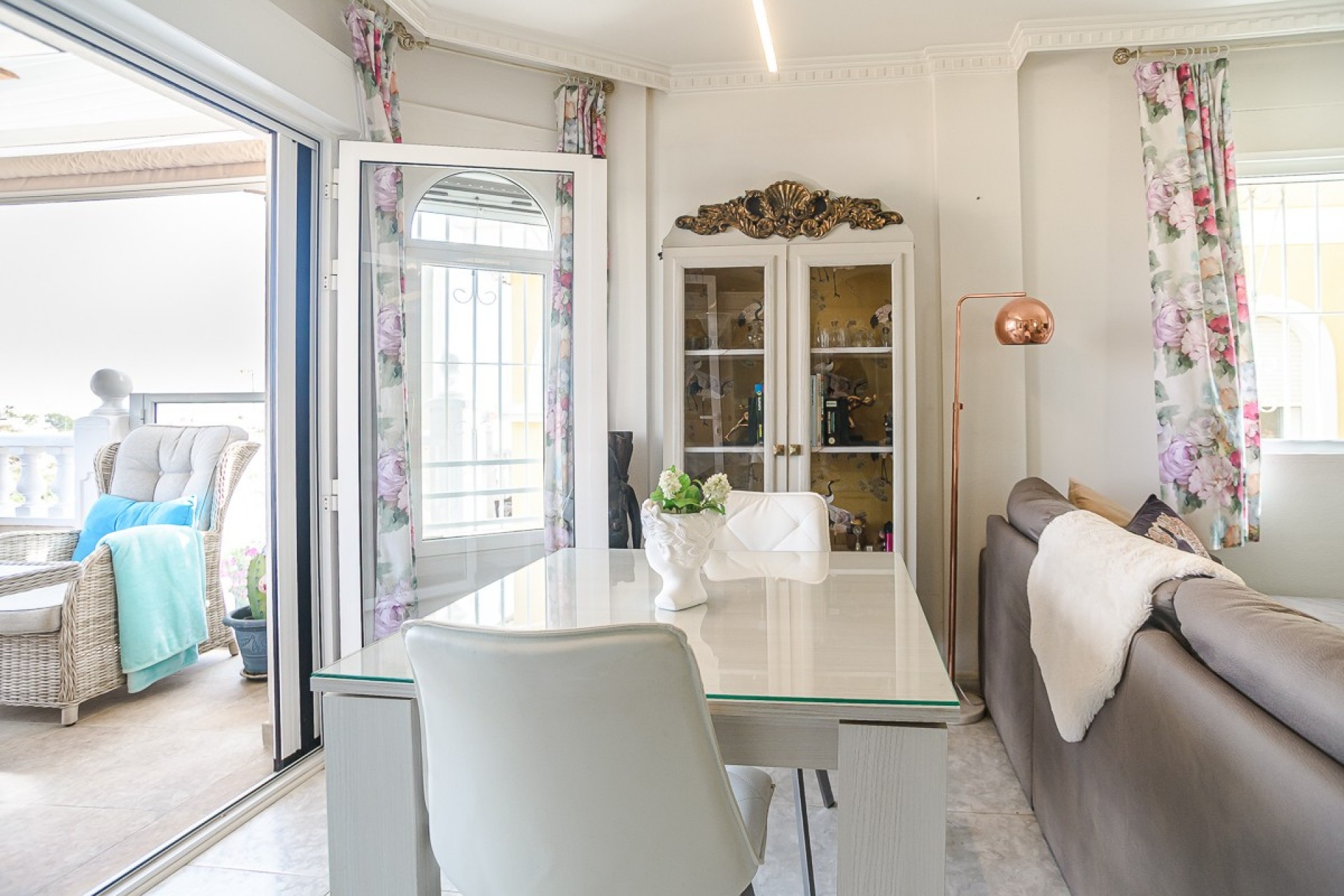Resale - Villa -
San Fulgencio - Costa Blanca
