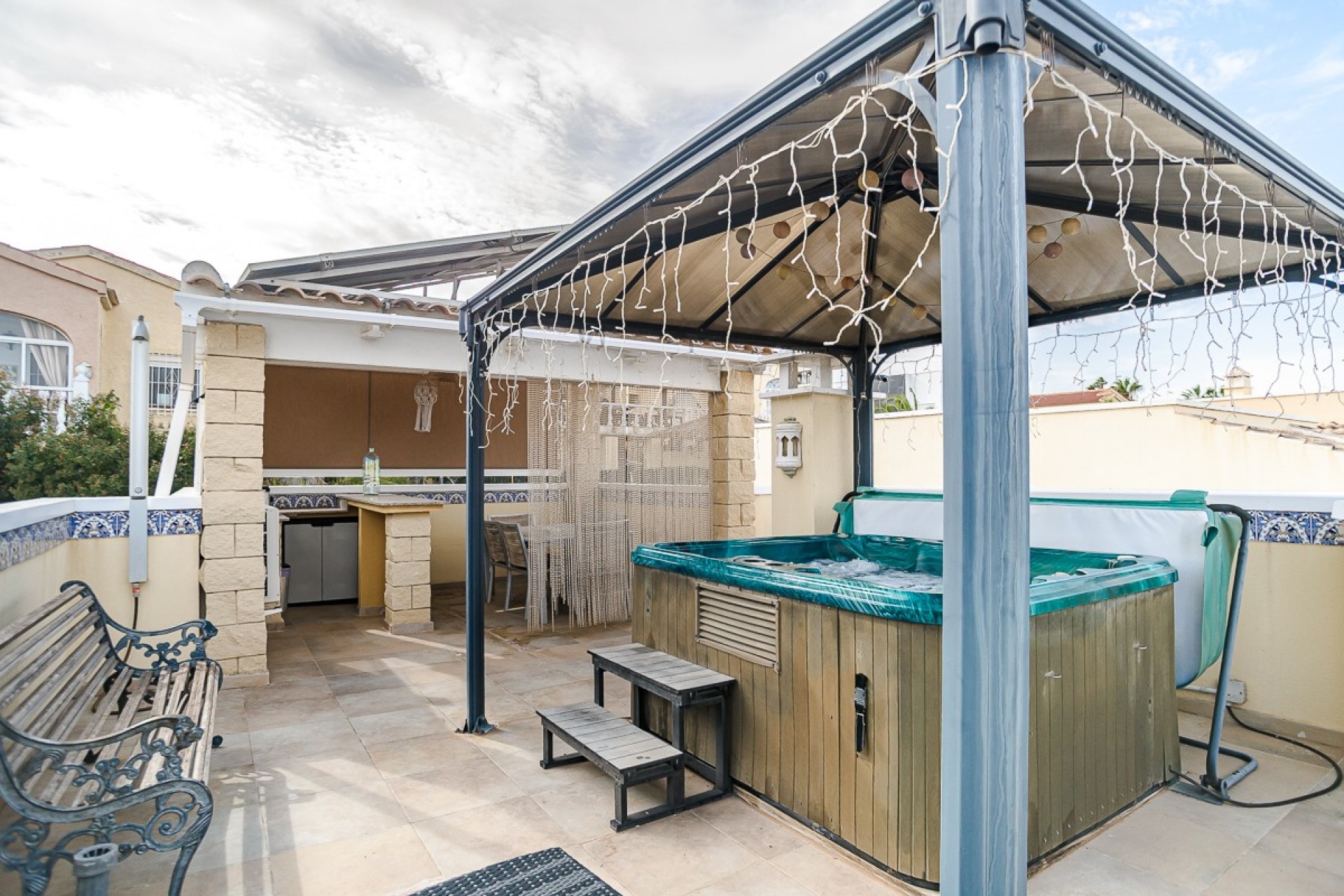 Resale - Villa -
San Fulgencio - Costa Blanca