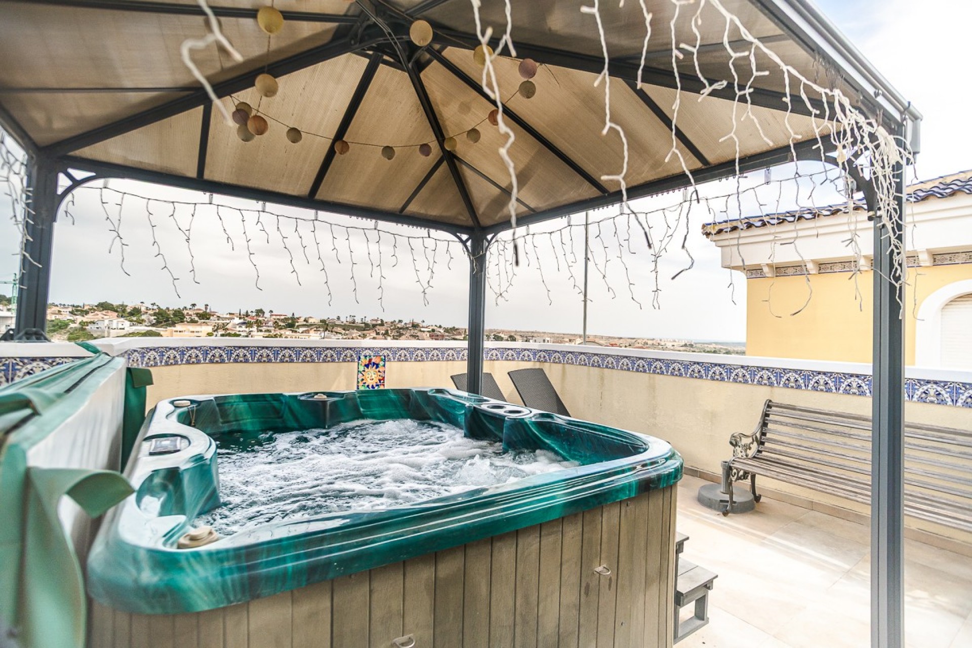 Resale - Villa -
San Fulgencio - Costa Blanca