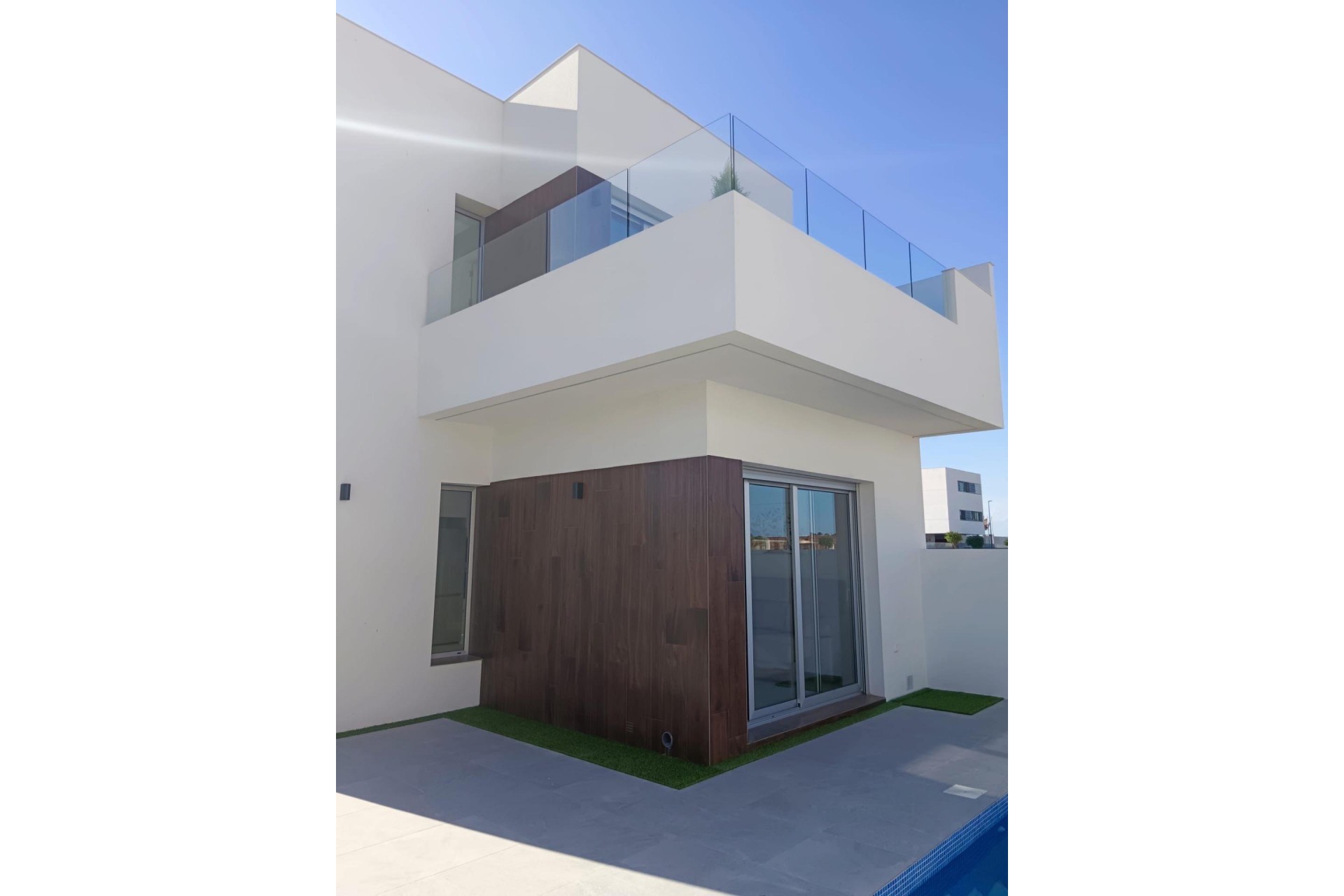 Resale - Villa -
San Fulgencio - Pueblo