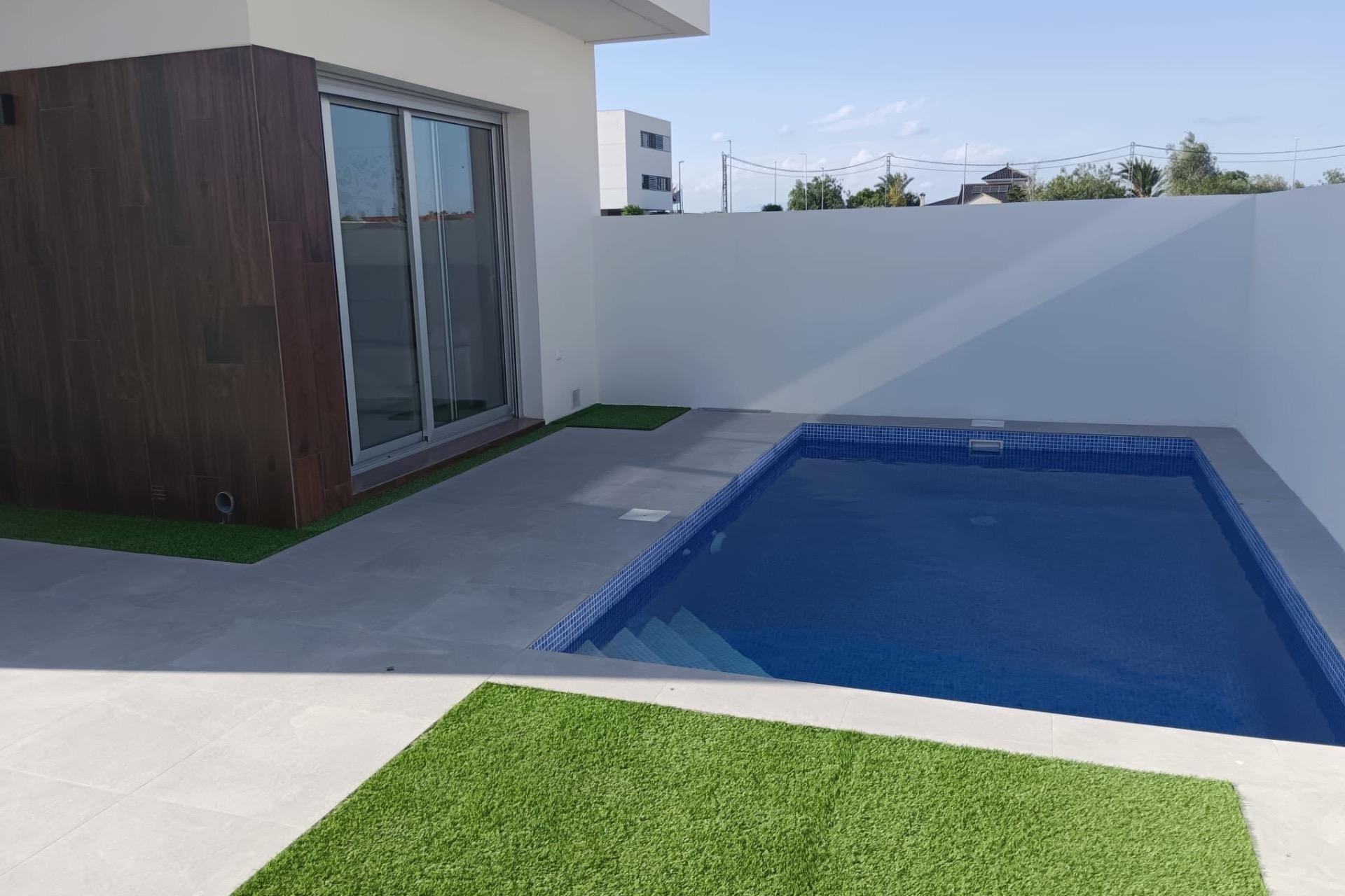 Resale - Villa -
San Fulgencio - Pueblo