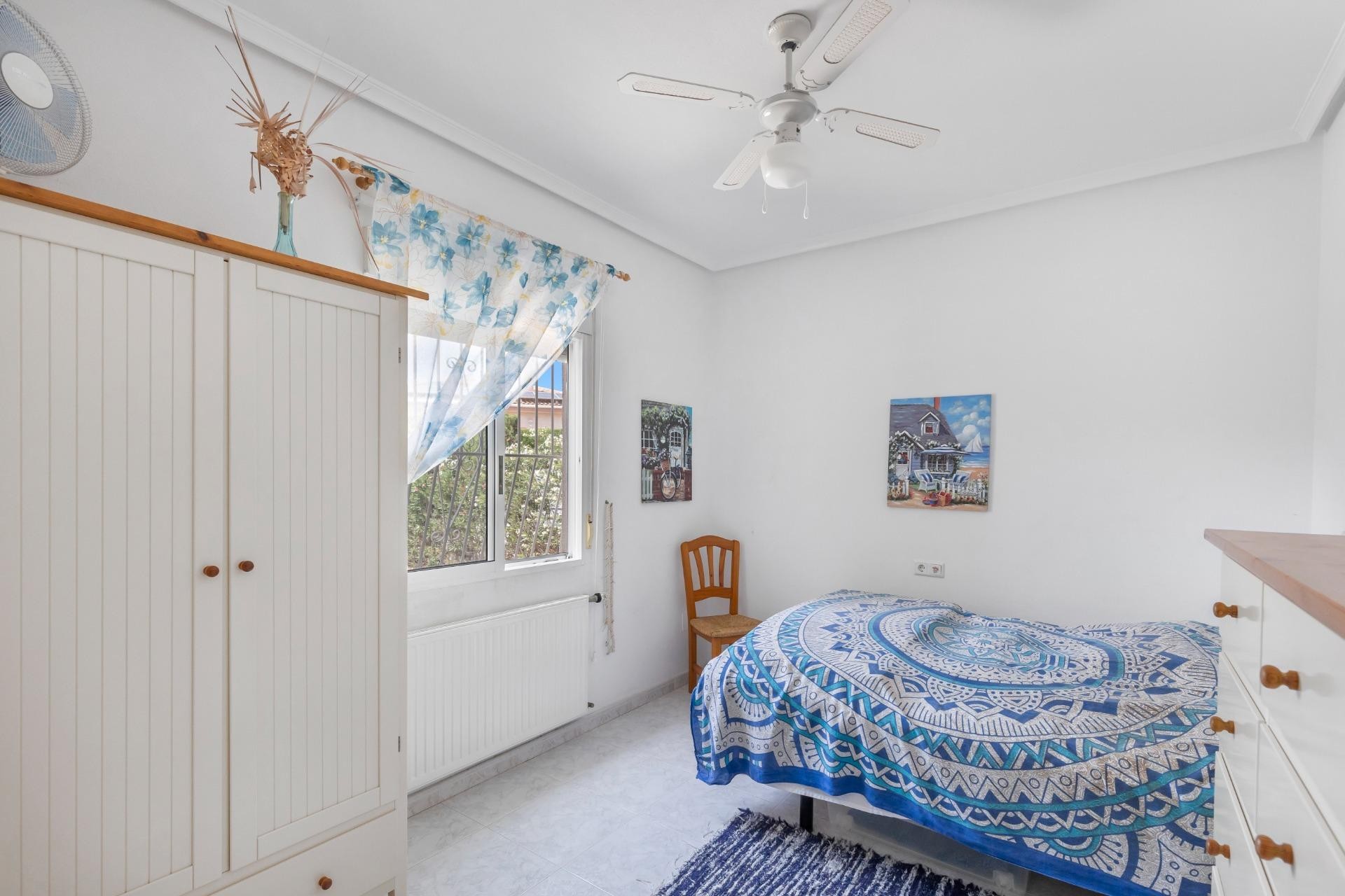 Resale - Villa -
San Fulgencio