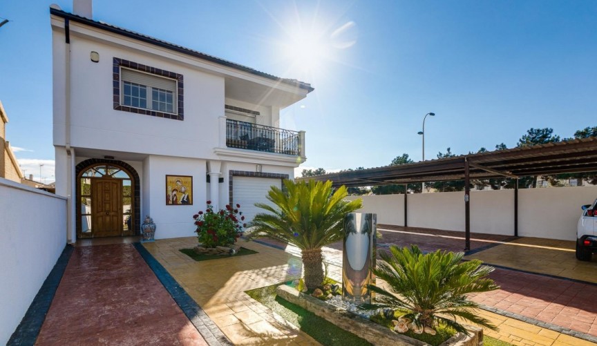 Resale - Villa -
San Javier - Costa Calida