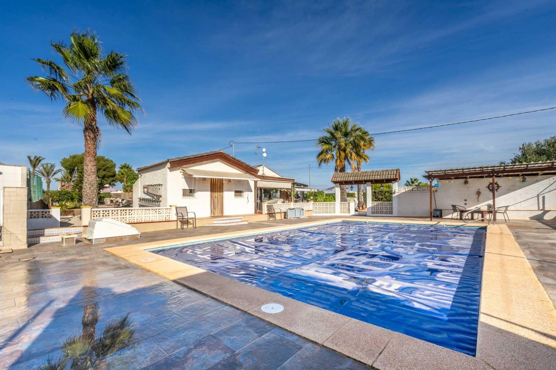 Resale - Villa -
San Javier - Costa Calida