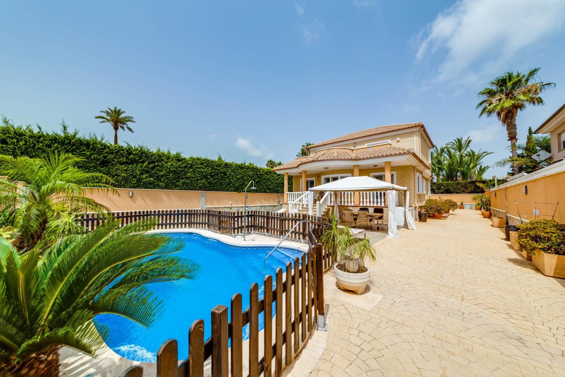 Resale - Villa -
San Javier - Costa Calida